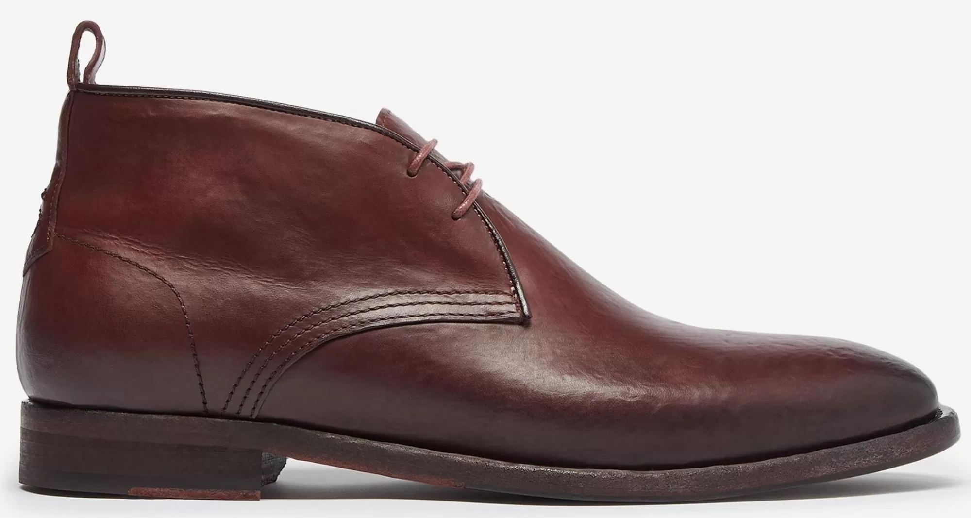 Men Oliver Sweeney Boots^Acconia Burgundy