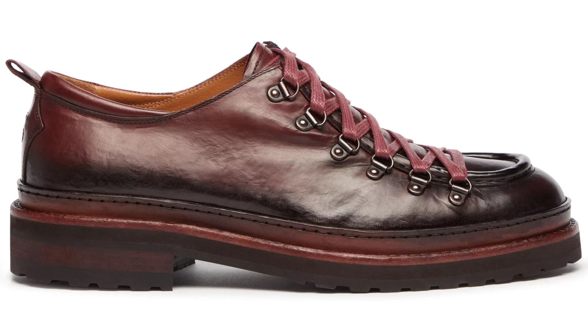 Men Oliver Sweeney Shoes^Adige Burgundy