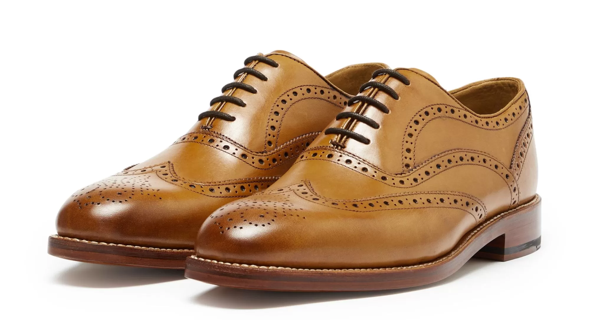 Men Oliver Sweeney Shoes^Aldeburgh Tan