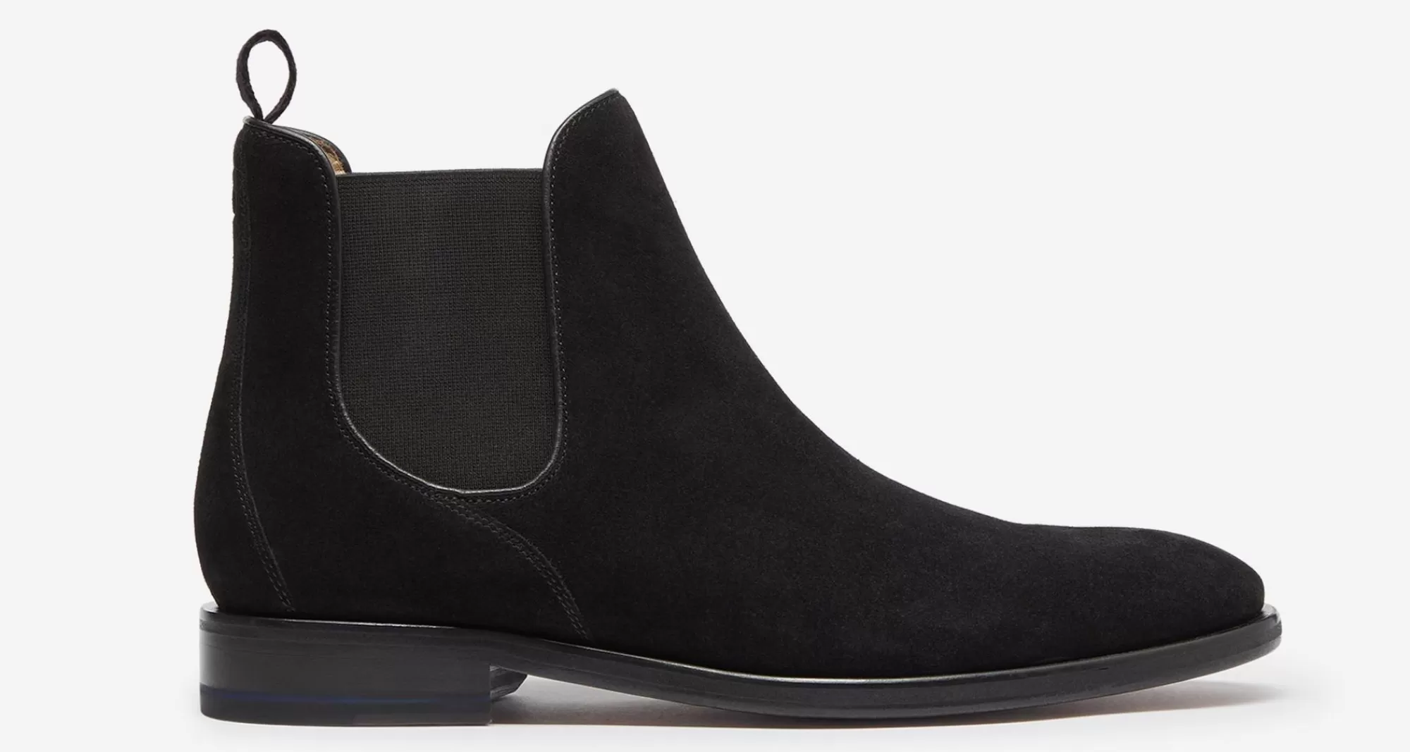 Men Oliver Sweeney Boots^Allegro Black Suede