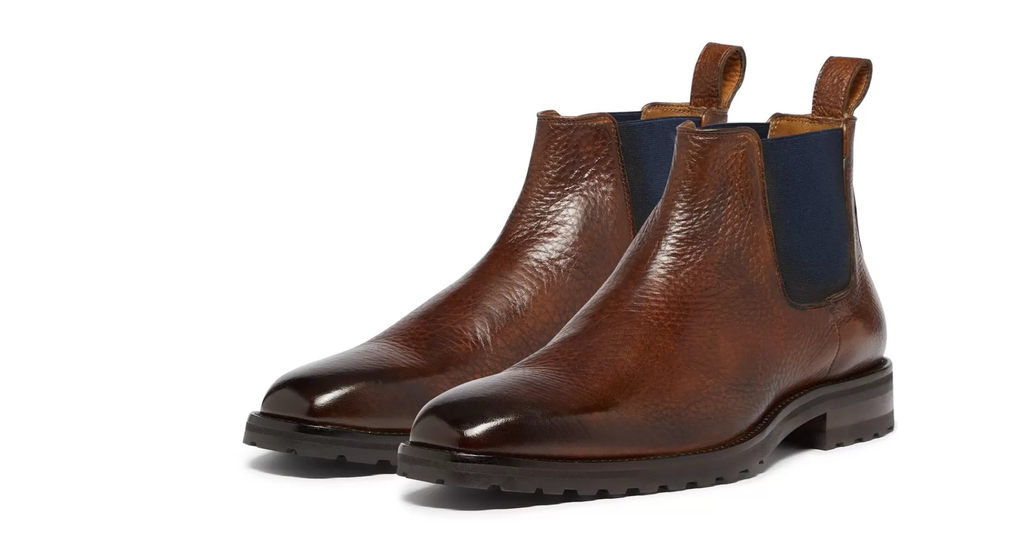 Men Oliver Sweeney Winter Boots^Arditi Tan