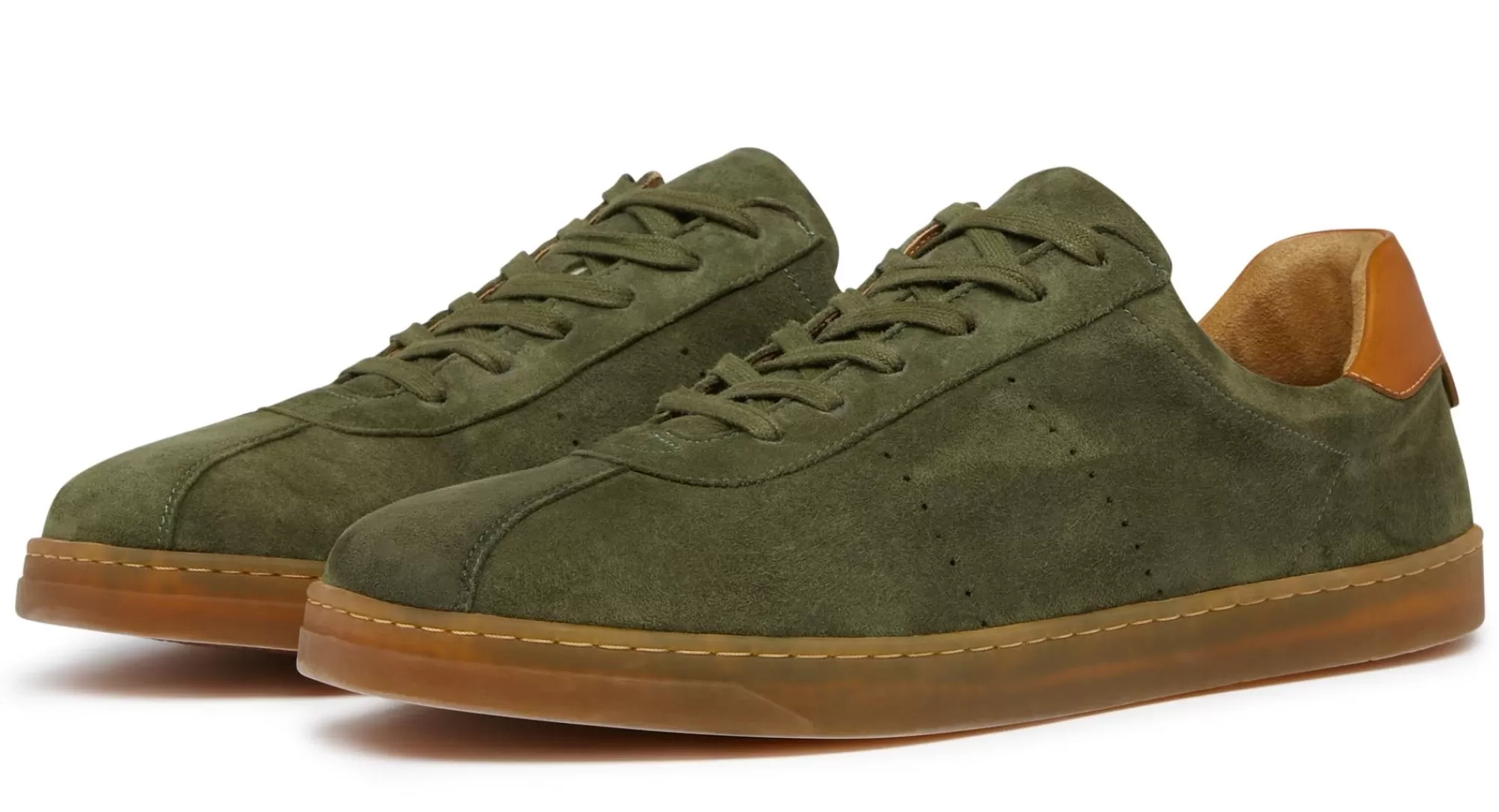 Men Oliver Sweeney Trainers^Arnold Khaki