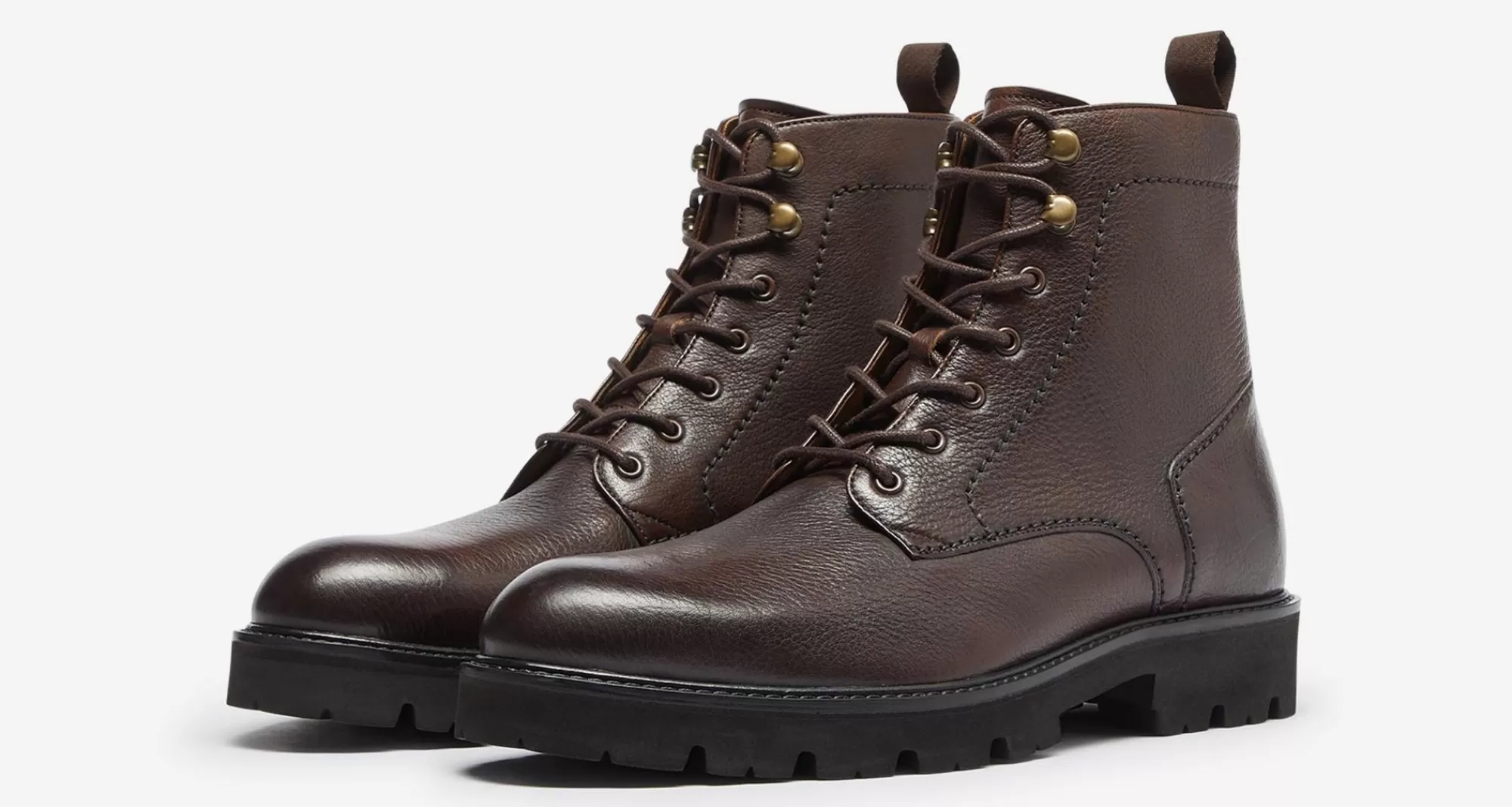 Men Oliver Sweeney Boots^Aviemore Brown