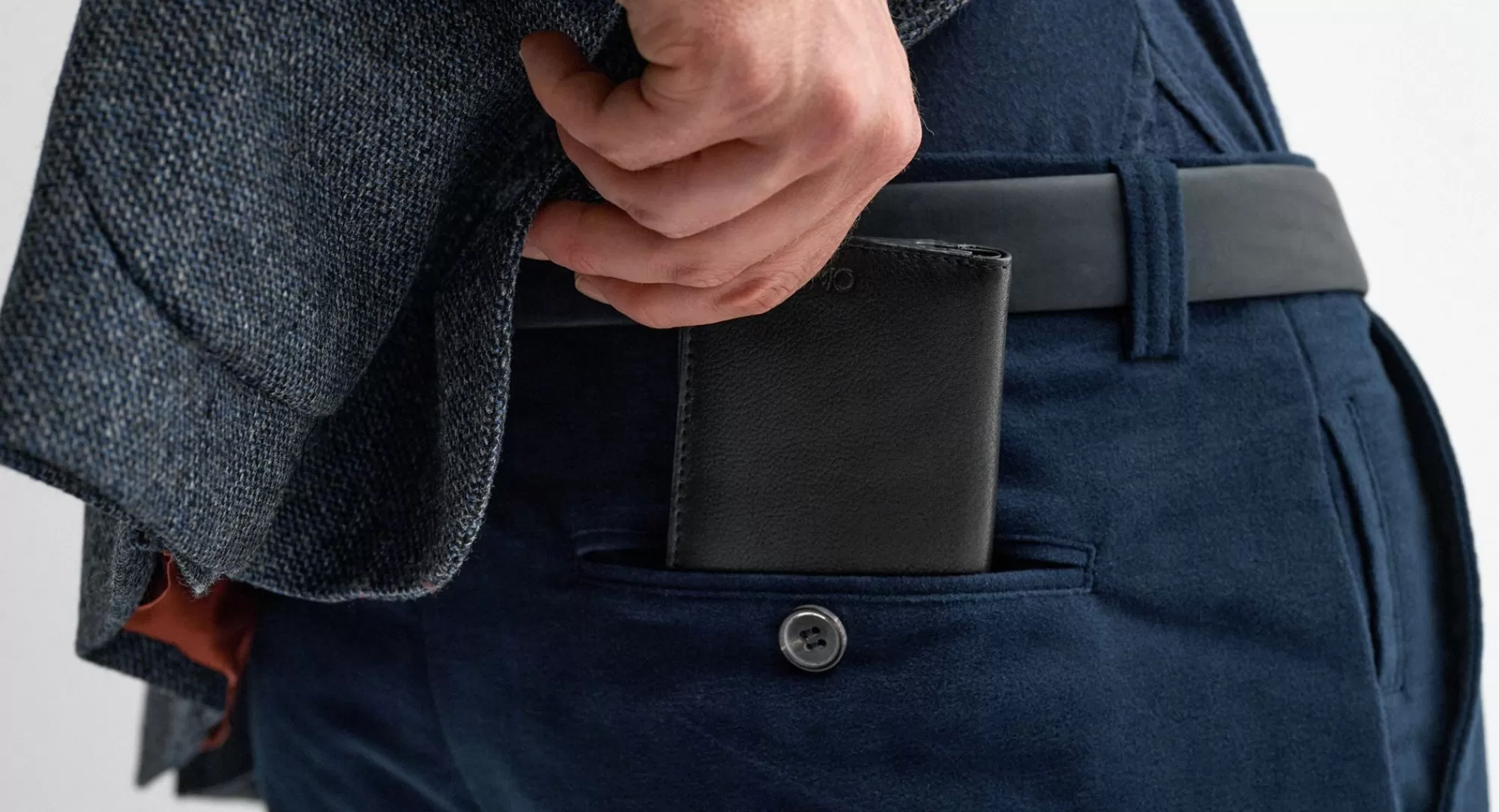 Men Oliver Sweeney Wallets^Ayre Black