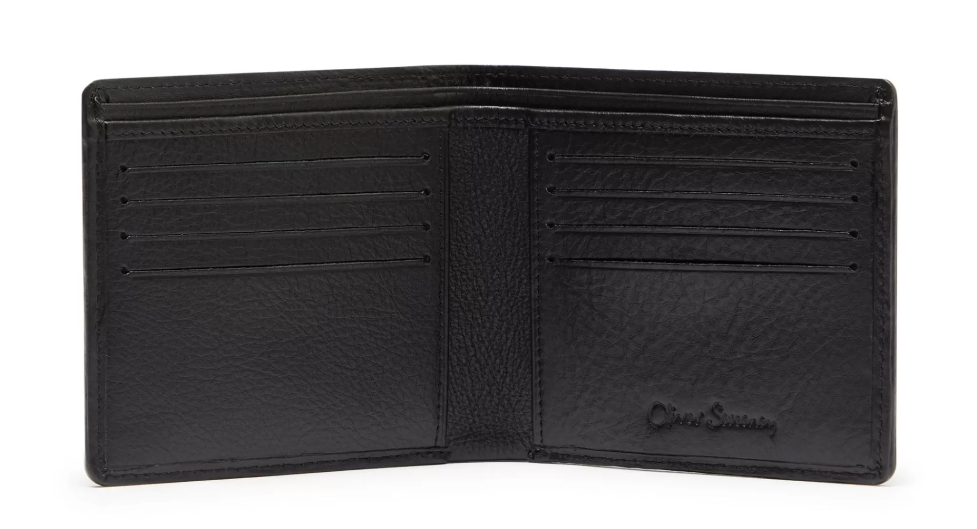 Men Oliver Sweeney Wallets^Benson Black