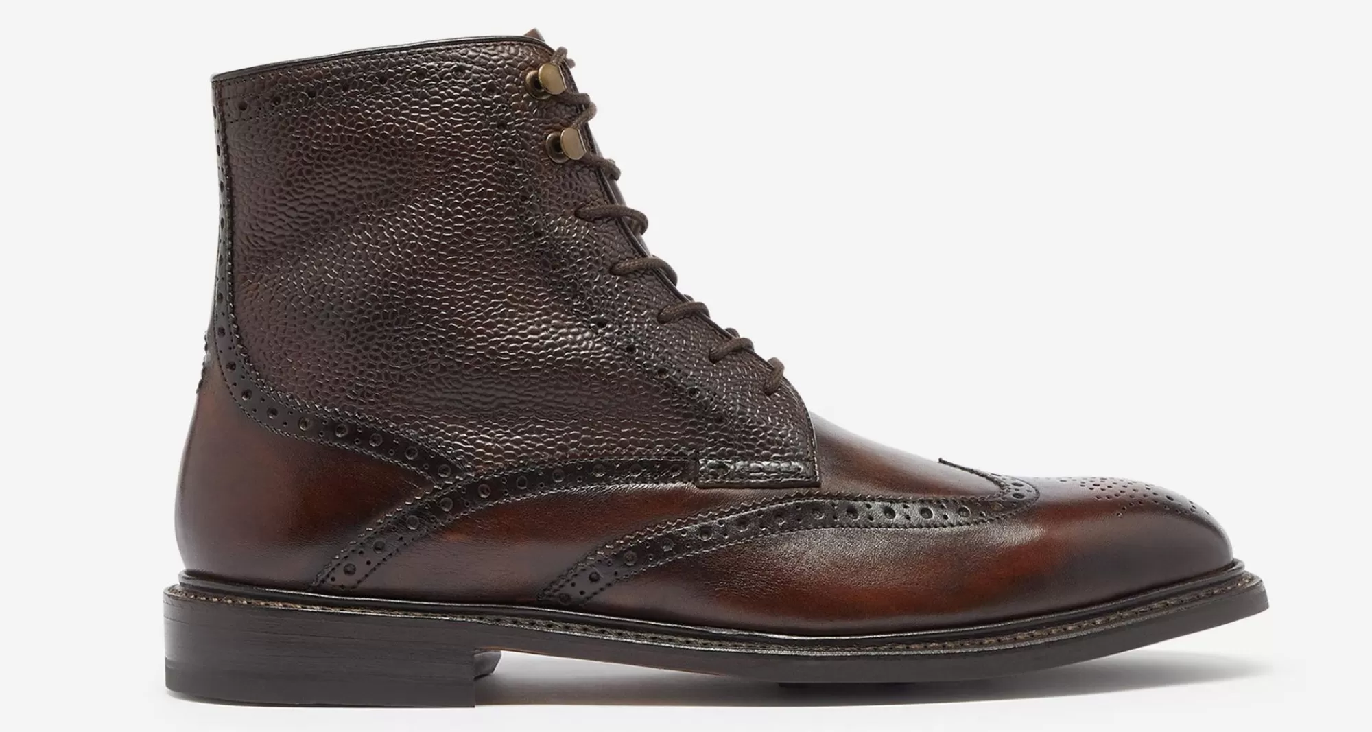 Men Oliver Sweeney Boots^Blackwater Brown