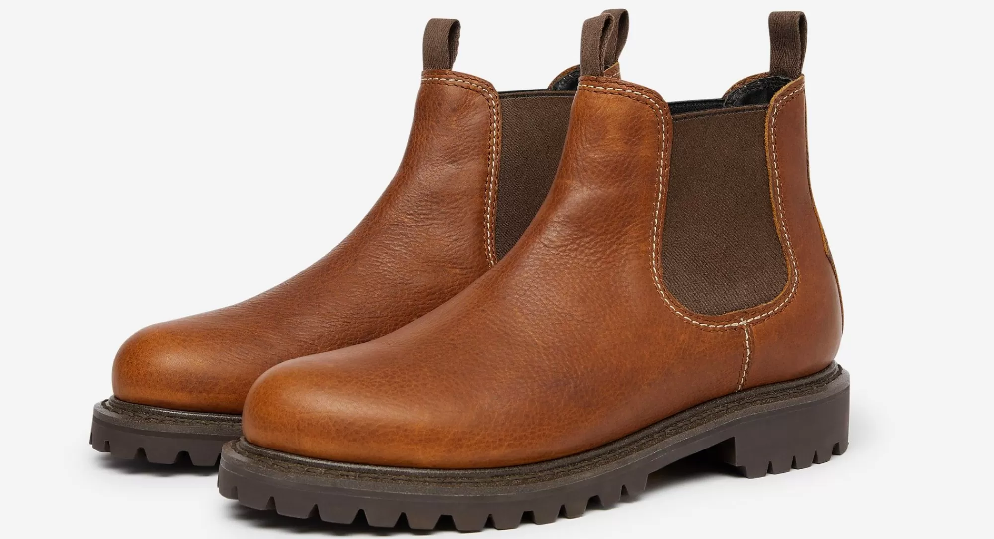 Men Oliver Sweeney Winter Boots^Blythborough Dark Tan