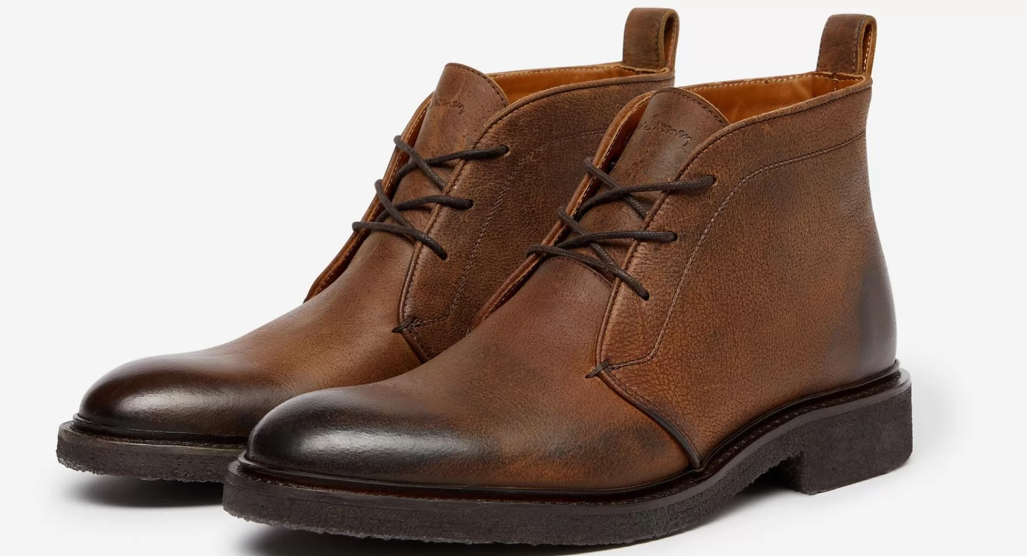 Men Oliver Sweeney Boots^Bogada Brown