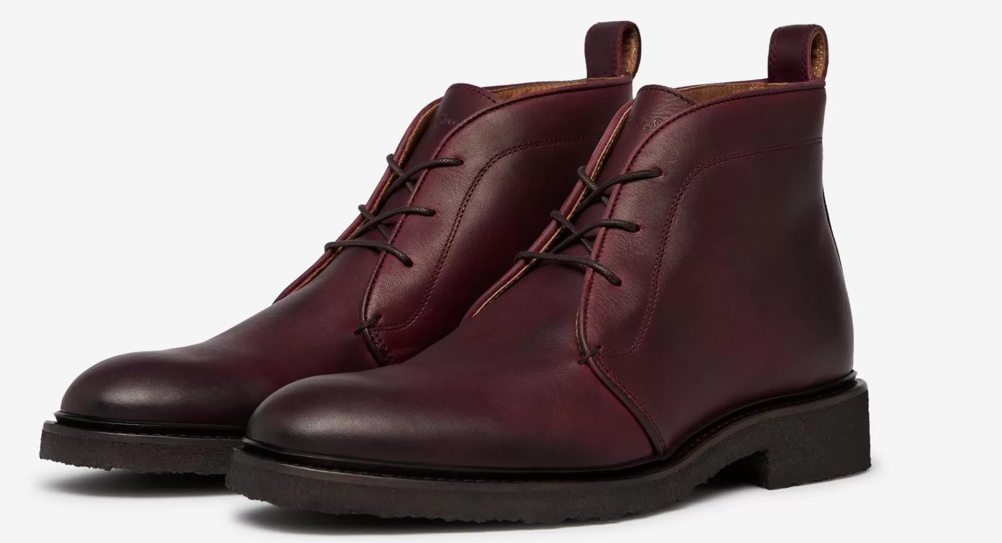 Men Oliver Sweeney Boots^Bogada Burgundy