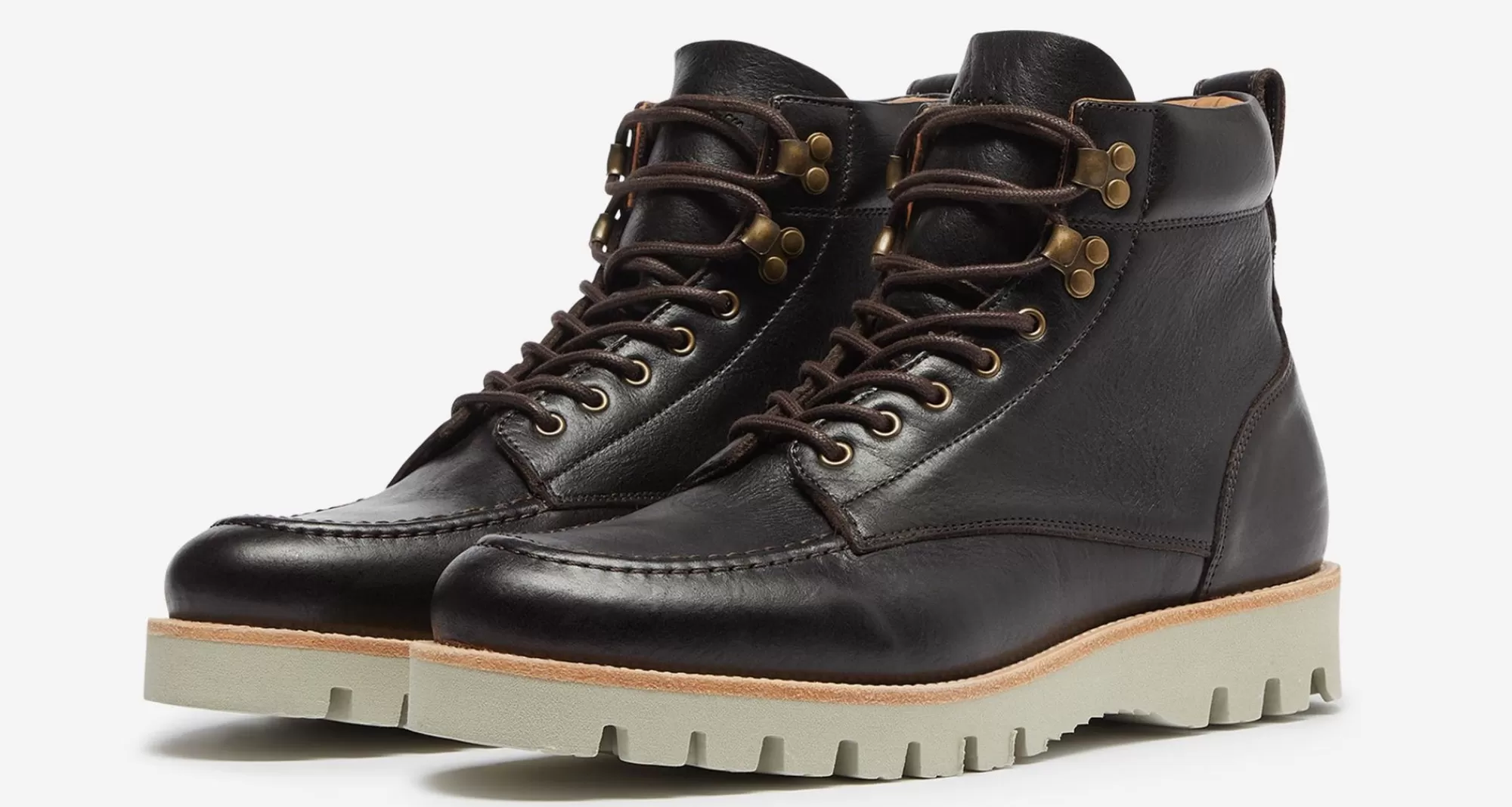 Men Oliver Sweeney Winter Boots^Bolhas Brown