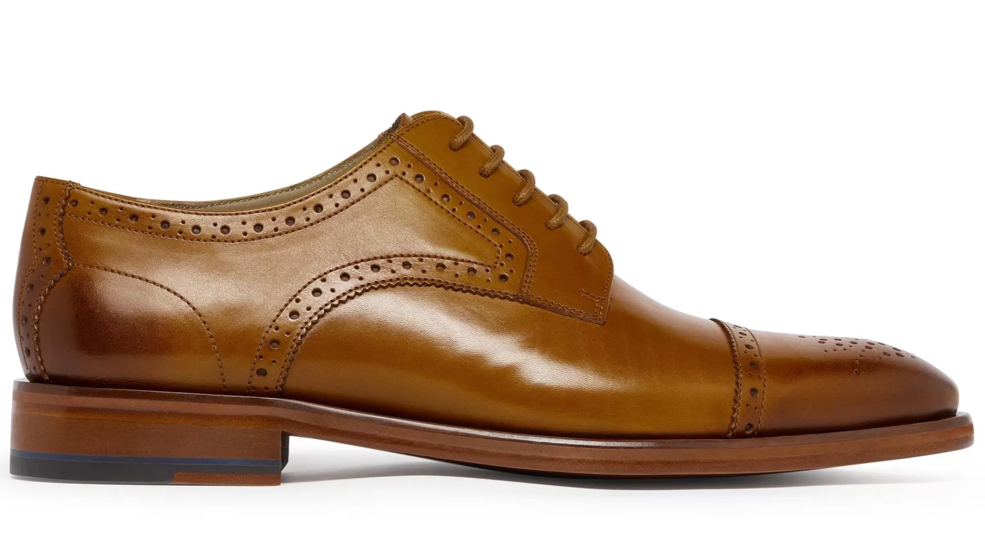 Men Oliver Sweeney Shoes^Bridgford Light Tan