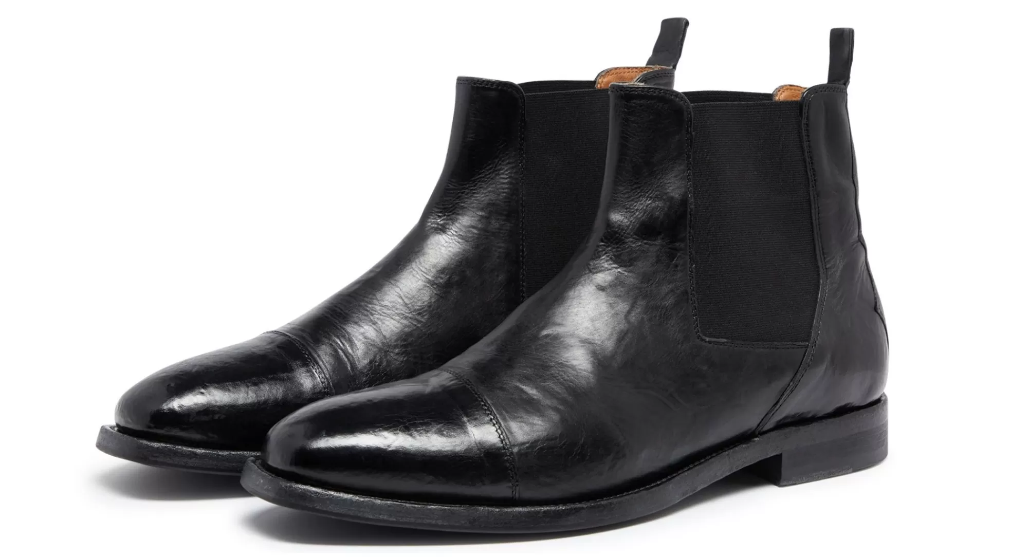 Men Oliver Sweeney Boots^Cadotto Black