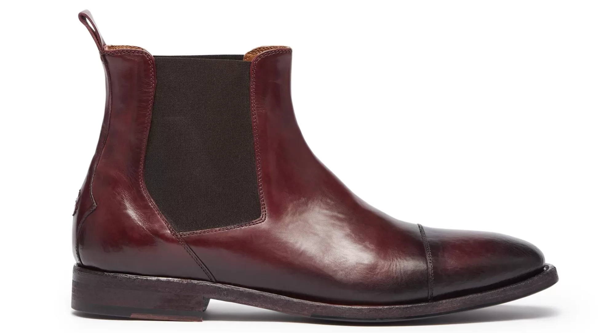 Men Oliver Sweeney Boots^Cadotto Burgundy