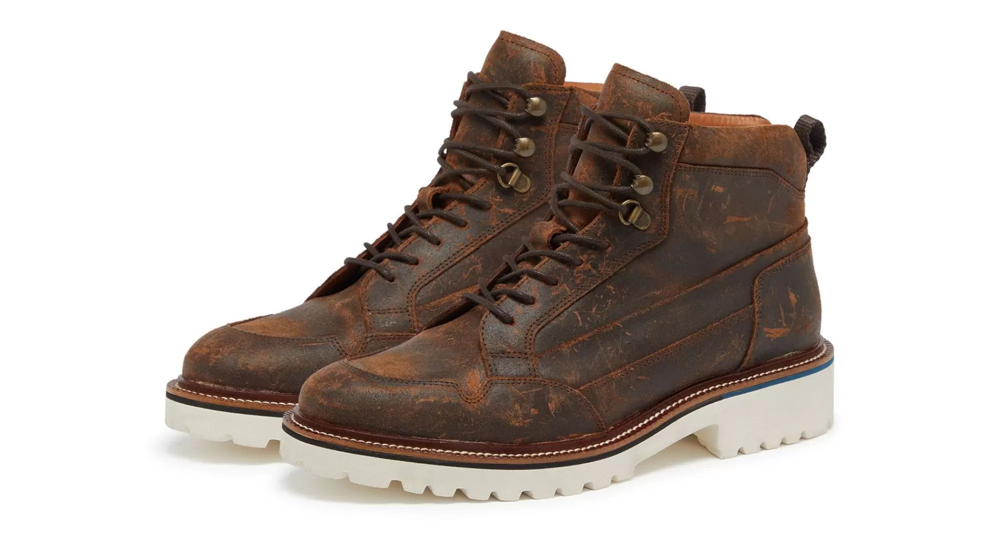 Men Oliver Sweeney Boots^Chancudo Brown