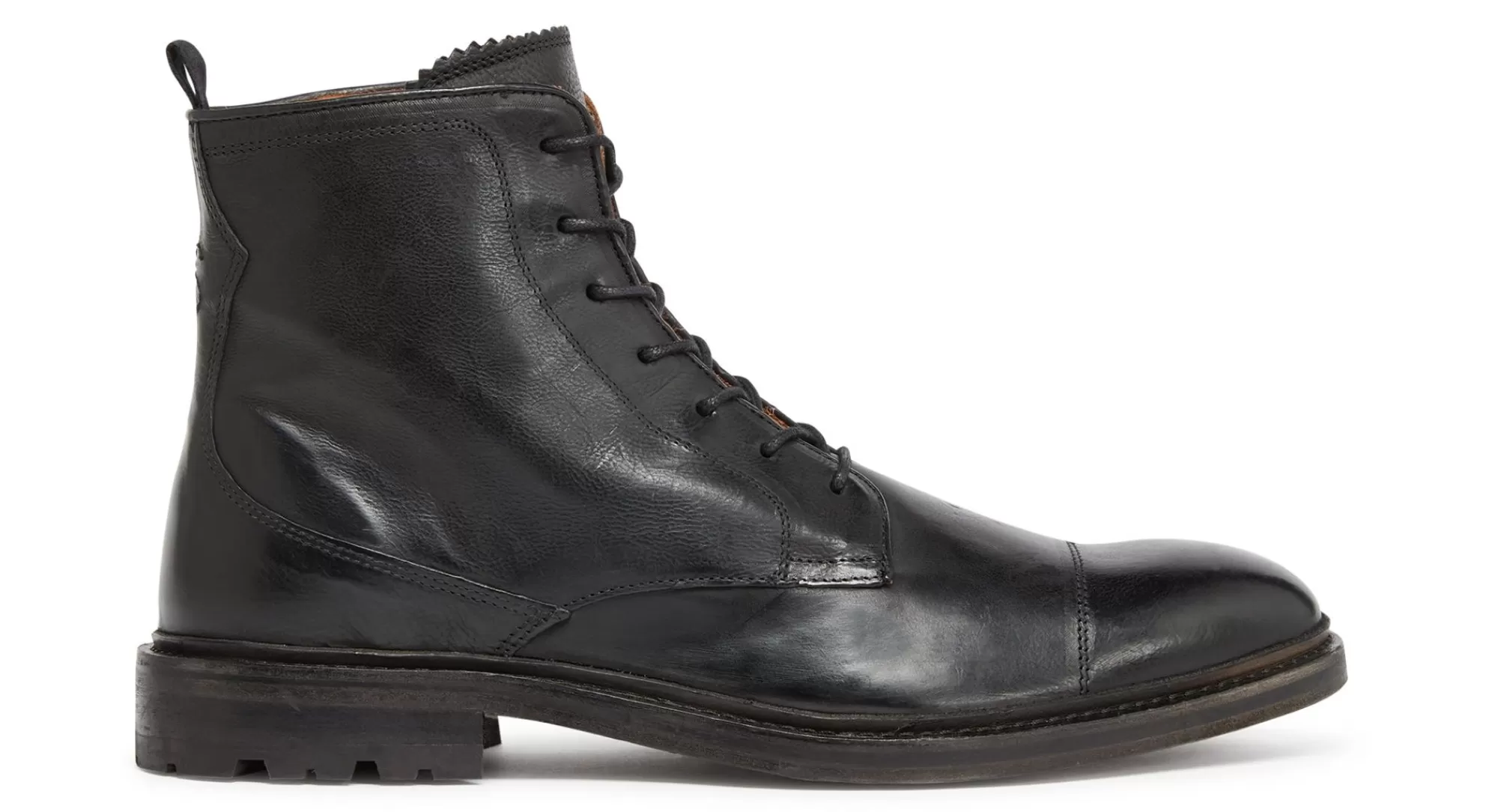 Men Oliver Sweeney Boots^Chaves Black