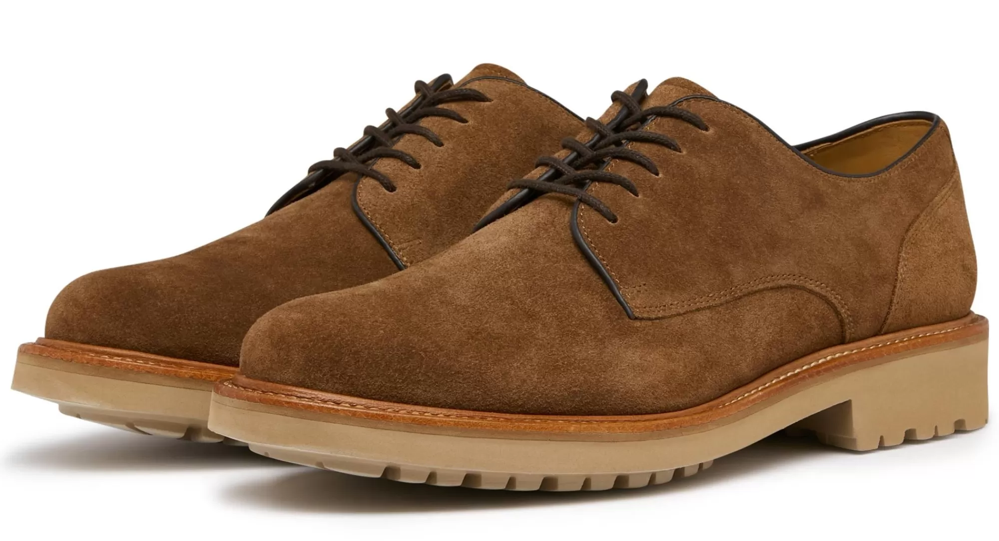 Men Oliver Sweeney Shoes^Clipstone Tobacco