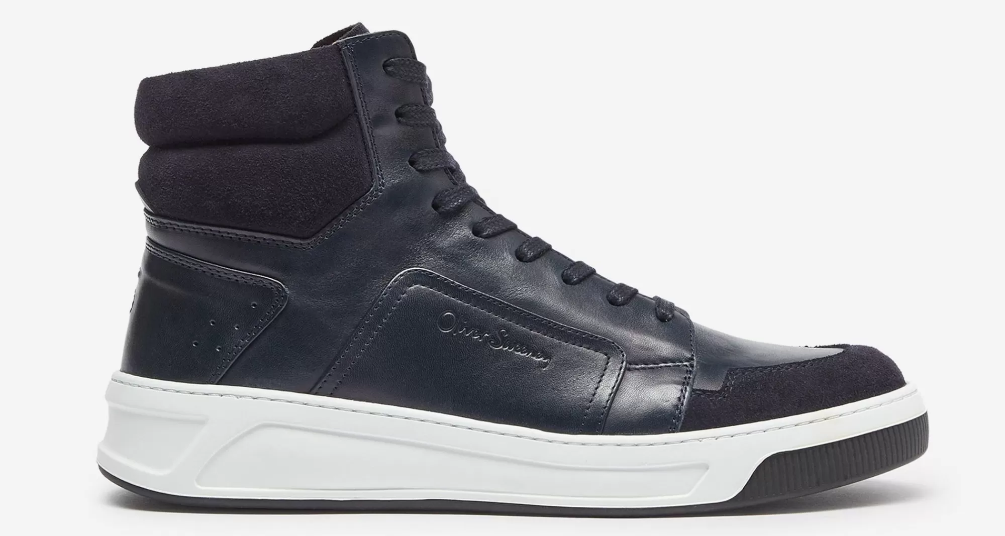 Men Oliver Sweeney Trainers^Contenda Navy