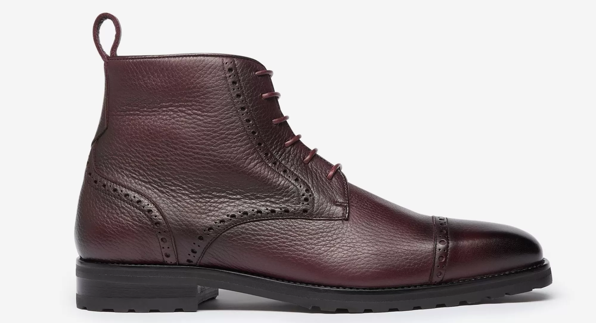 Men Oliver Sweeney Boots^Cortale Burgundy