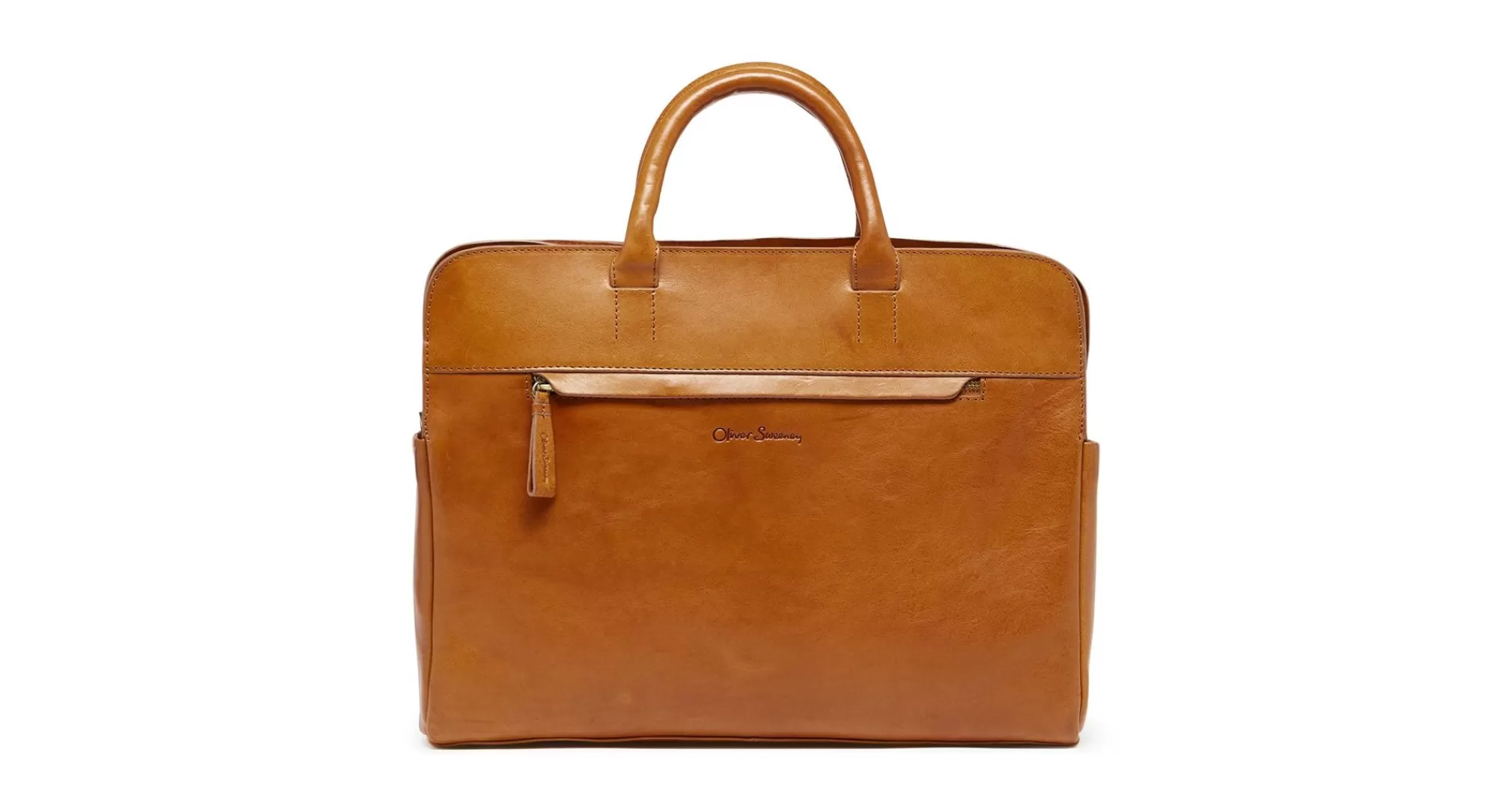 Men Oliver Sweeney Bags & Cases^Cranstall Tan