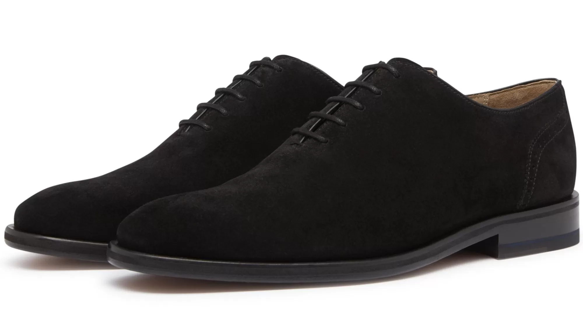 Men Oliver Sweeney Shoes^Cropwell Black Suede