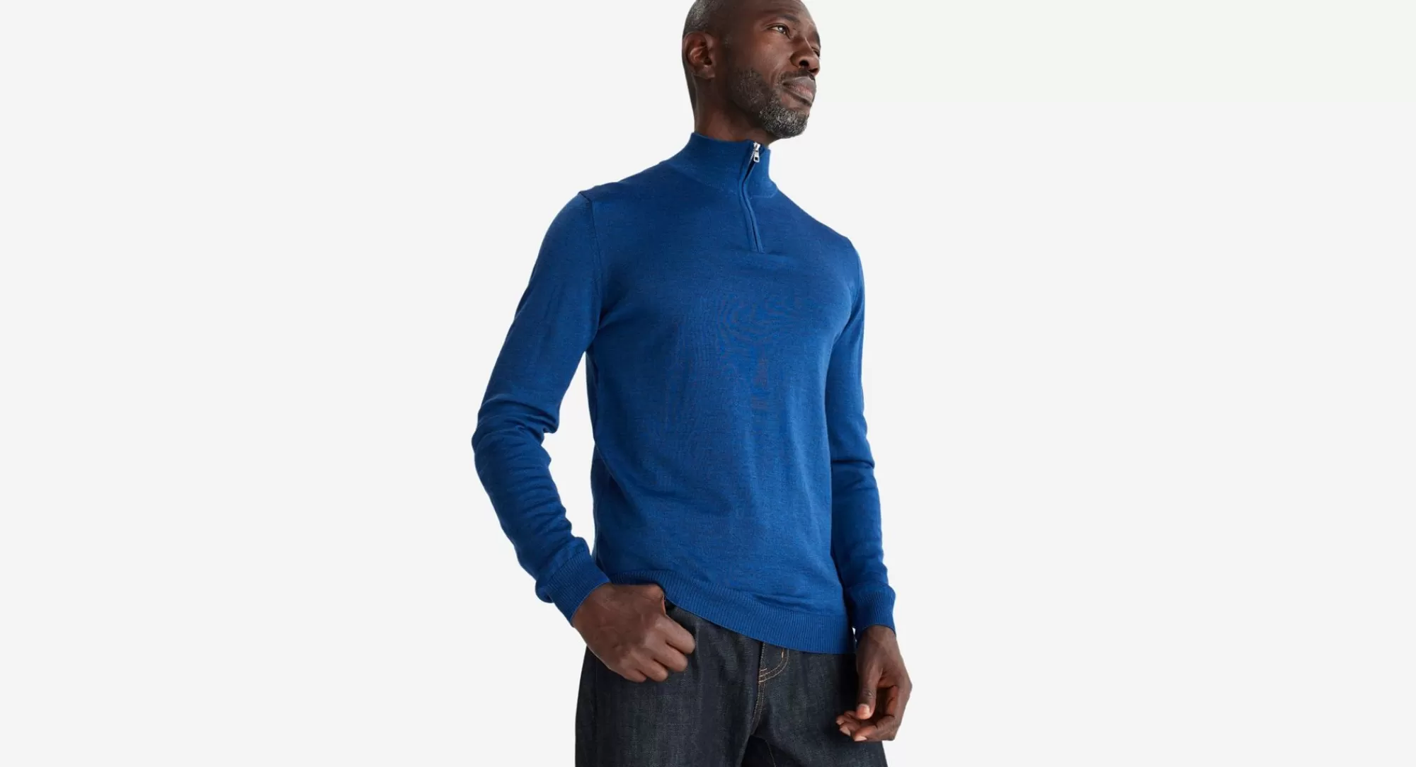 Men Oliver Sweeney Knitwear^Curragh Blue