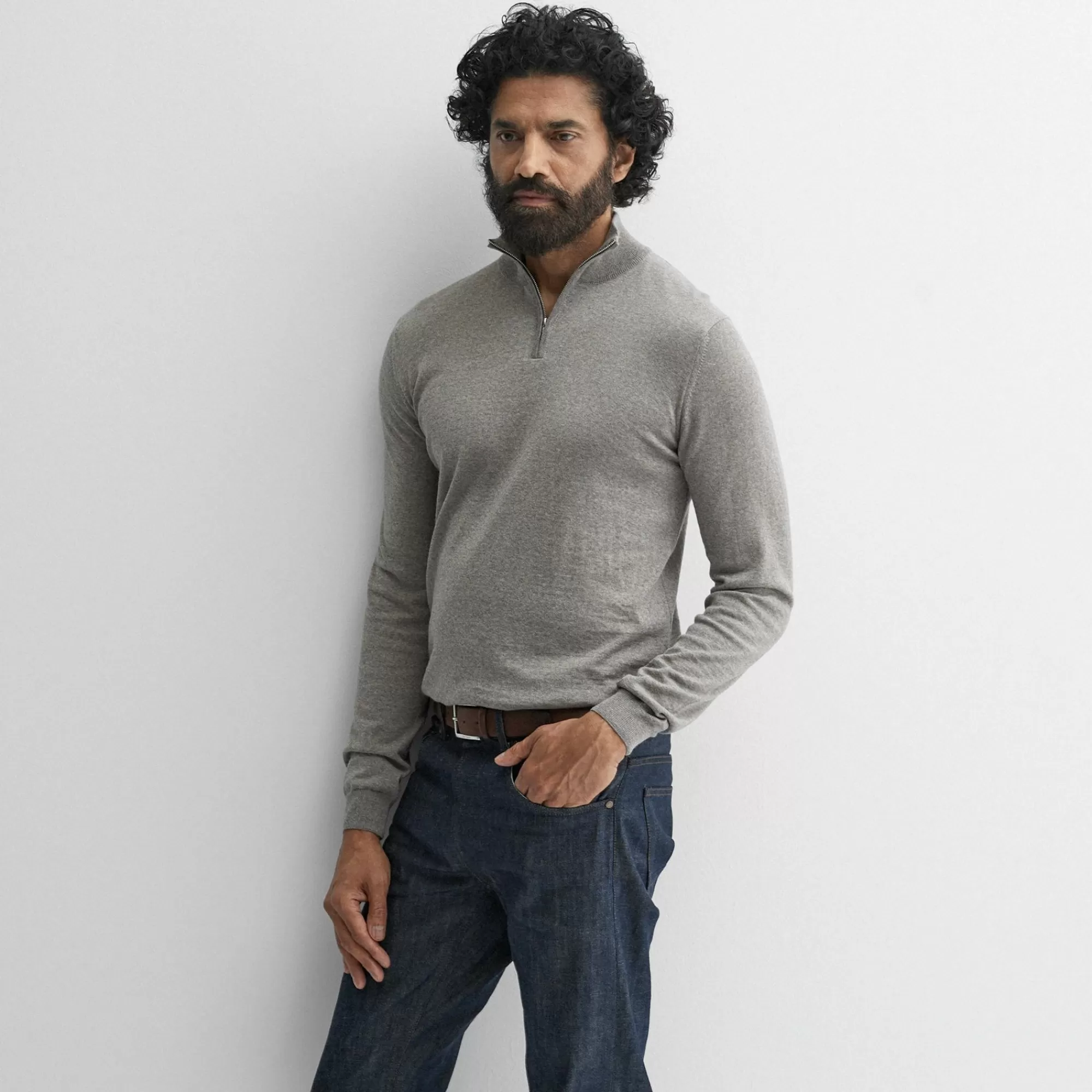 Men Oliver Sweeney Knitwear^Curragh Mole