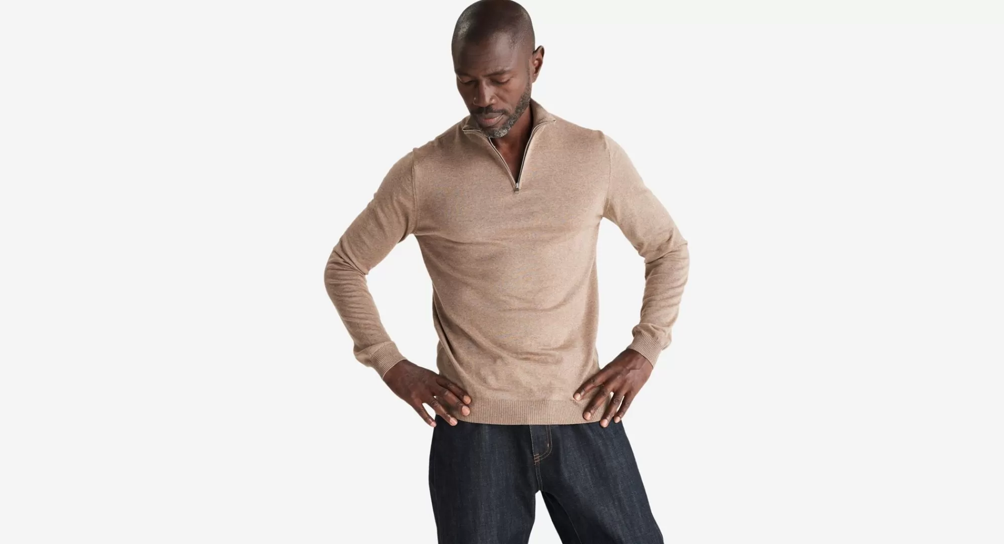 Men Oliver Sweeney Knitwear^Curragh Oatmeal