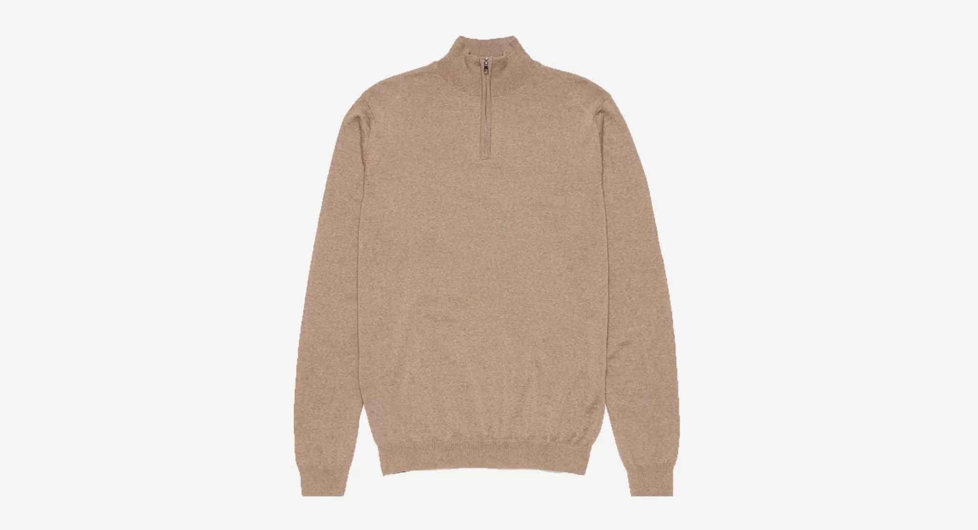 Men Oliver Sweeney Knitwear^Curragh Oatmeal