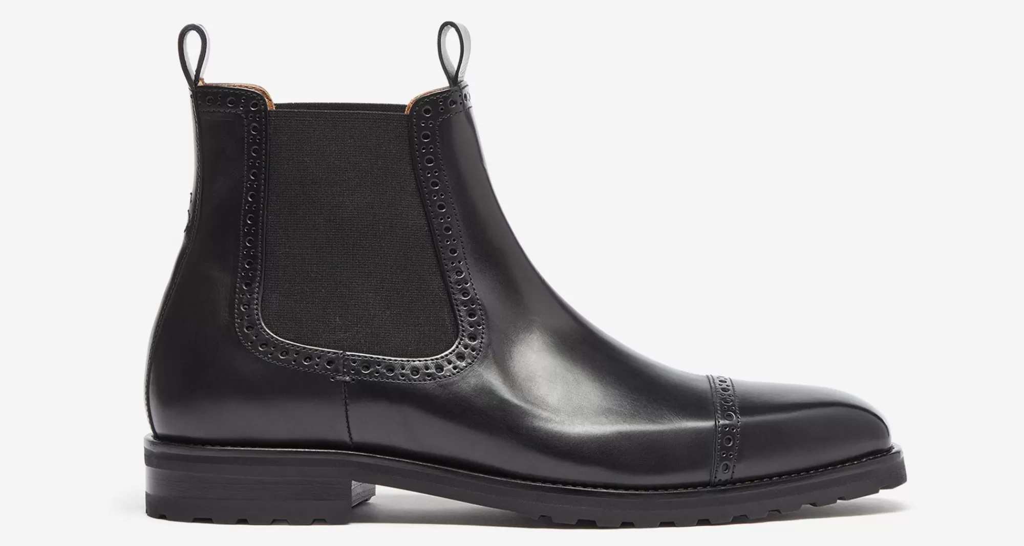 Men Oliver Sweeney Boots^Dasa Black