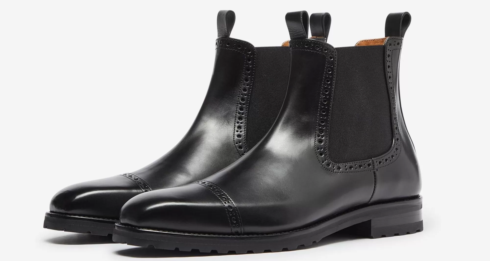 Men Oliver Sweeney Boots^Dasa Black