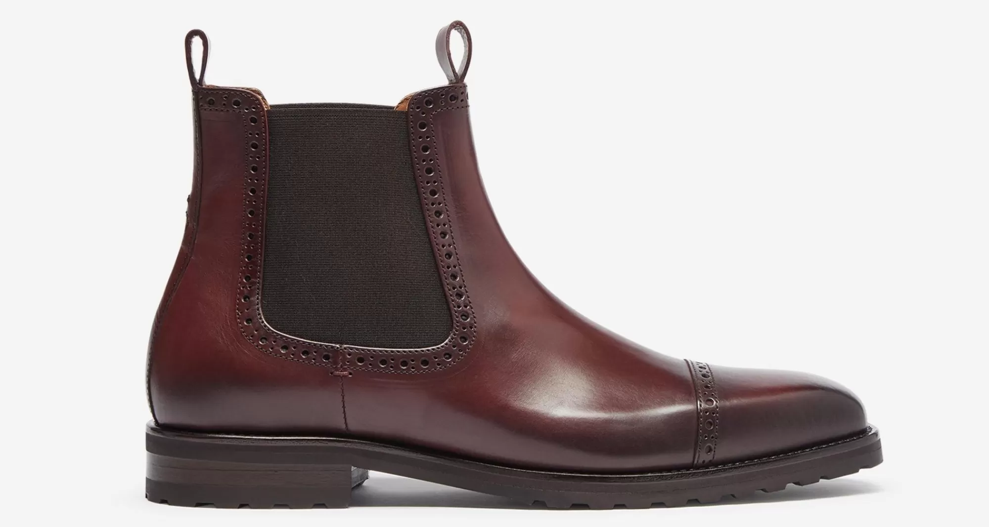 Men Oliver Sweeney Boots^Dasa Burgundy