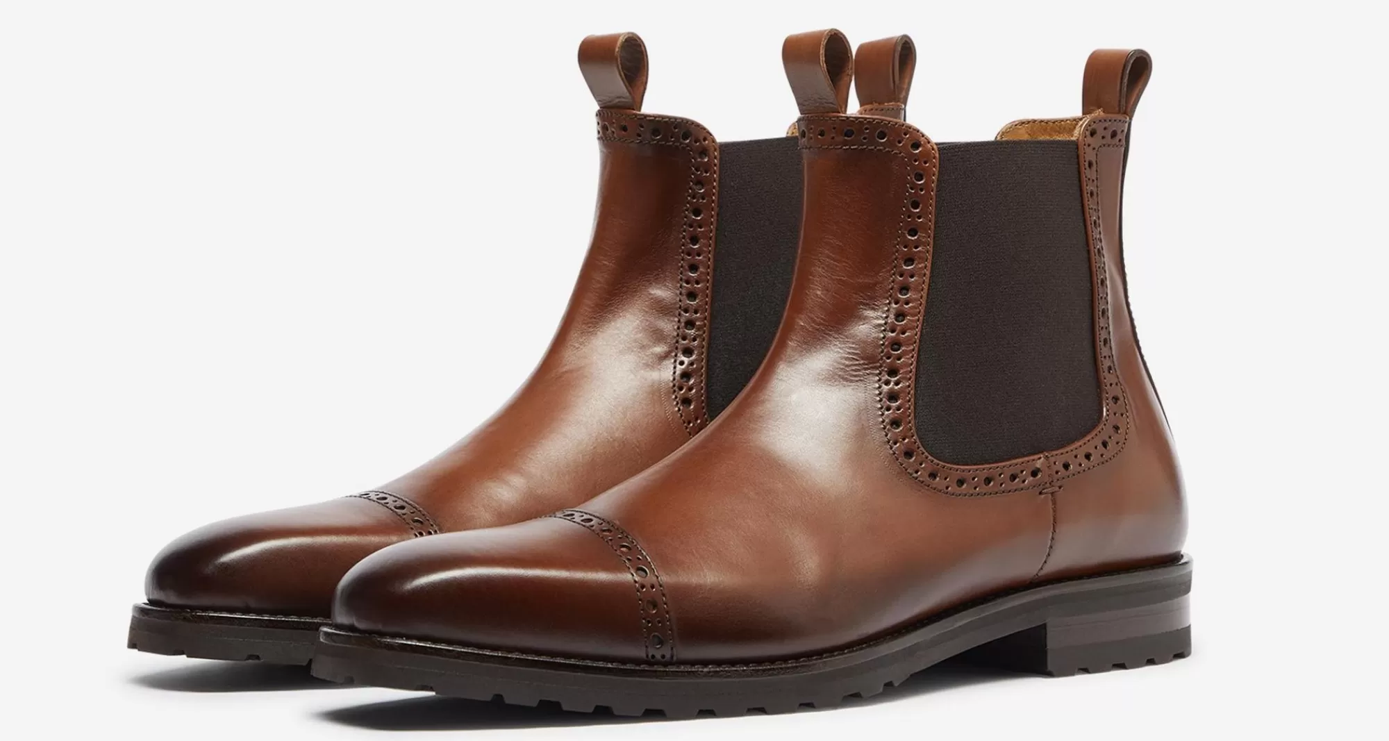 Men Oliver Sweeney Boots^Dasa Dark Tan