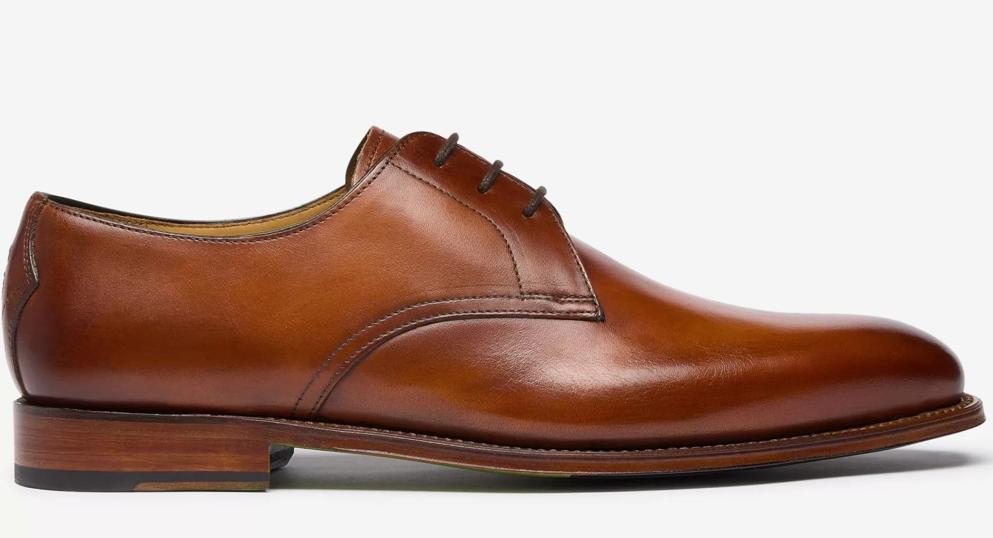 Men Oliver Sweeney Shoes^Eastington Cognac