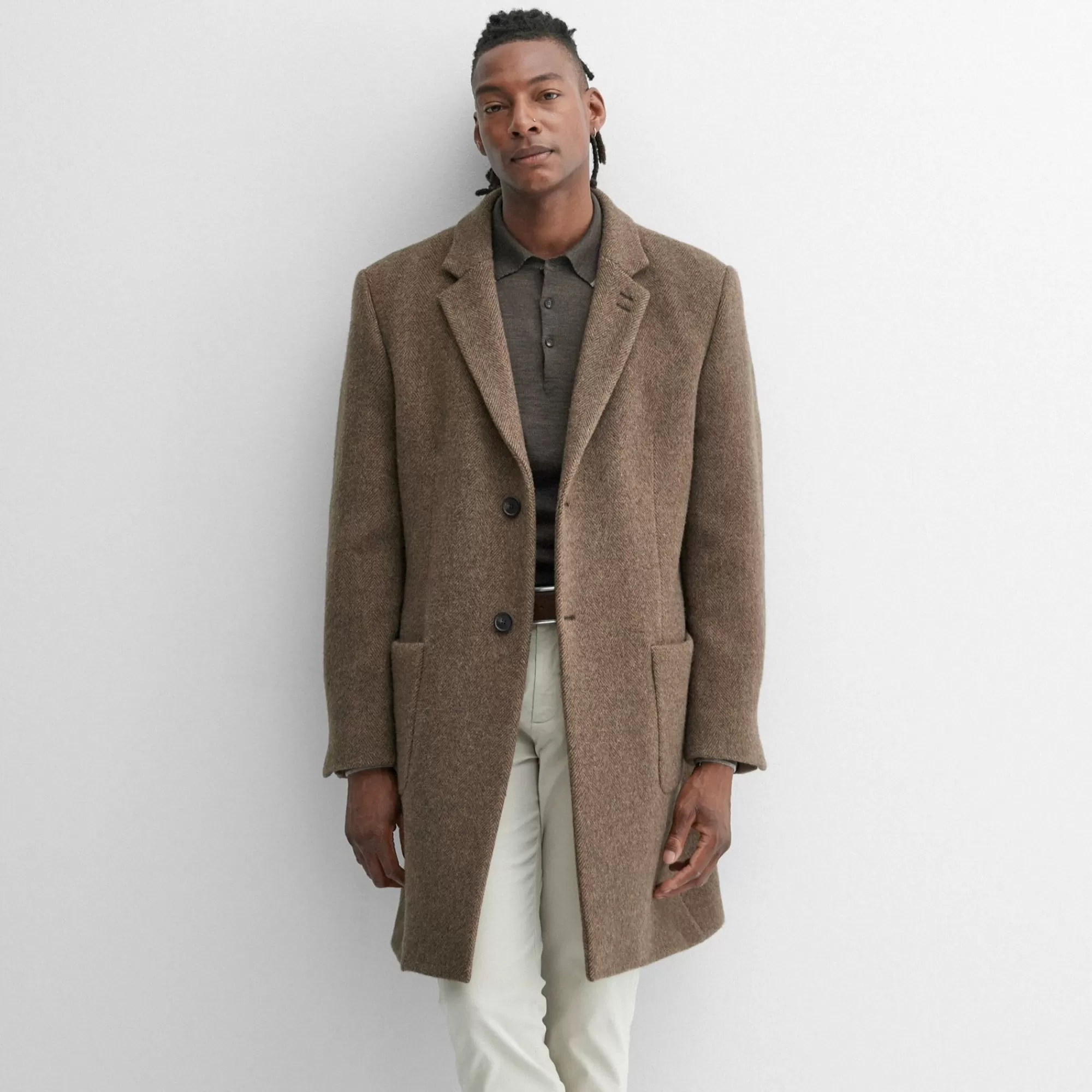 Men Oliver Sweeney Coats & Jackets^Eglinton Camel