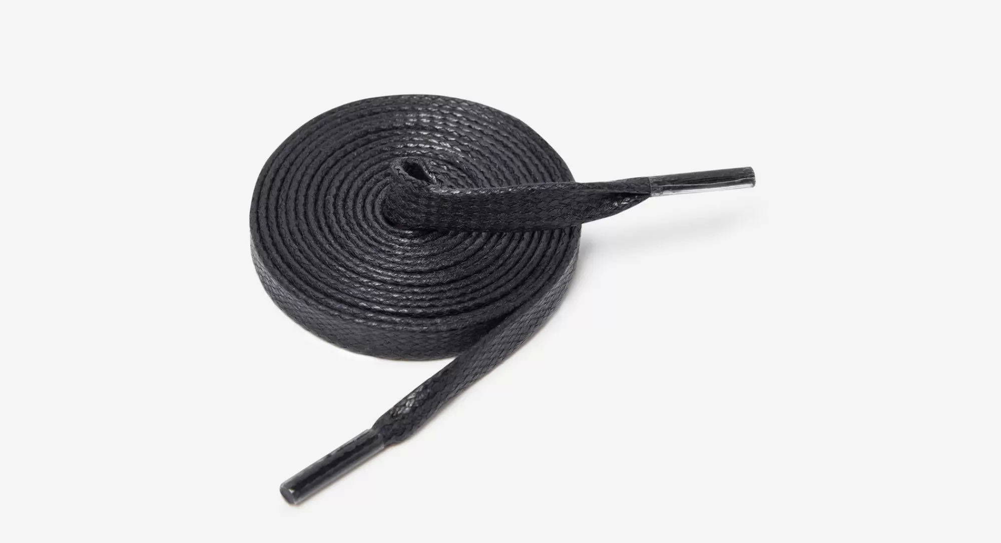 Men Oliver Sweeney Care & Repair^Extra Long Flat Black Laces