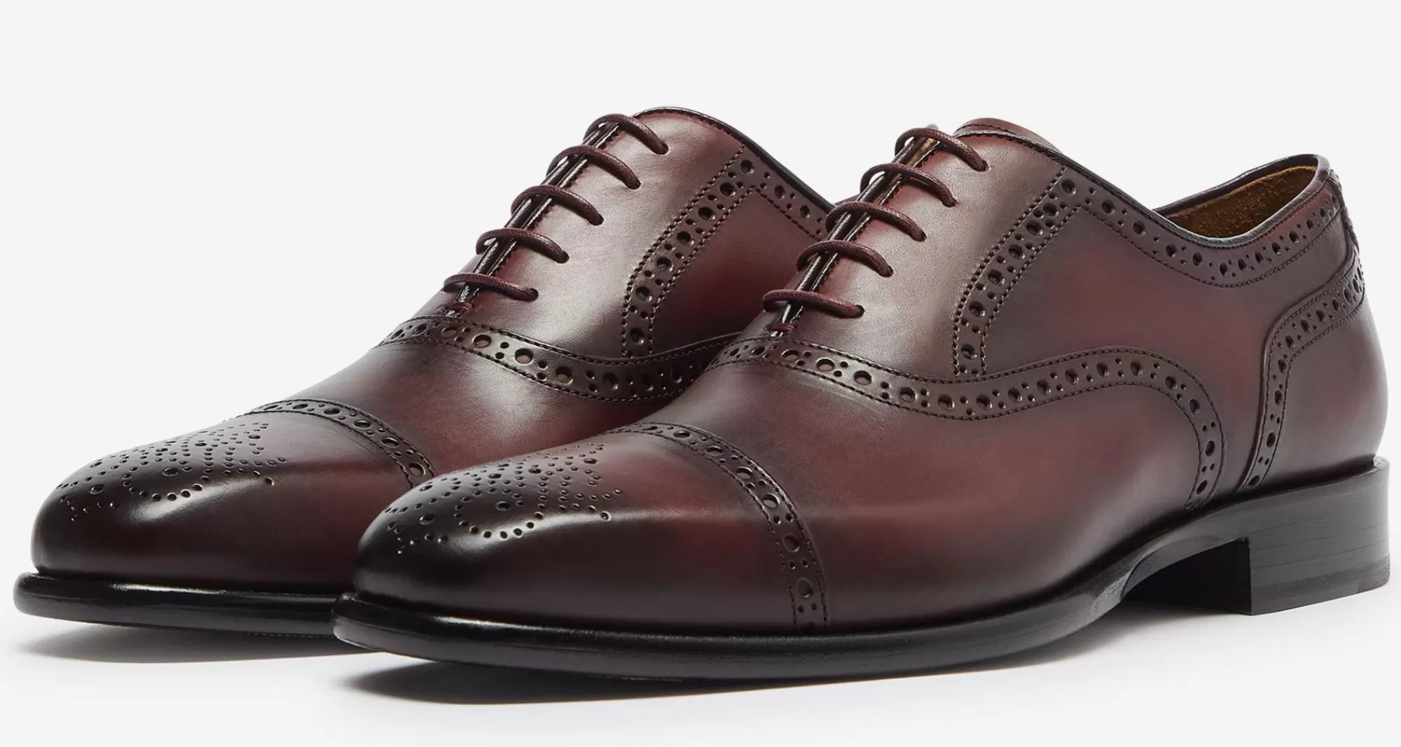 Men Oliver Sweeney Shoes^Falerna Burgundy