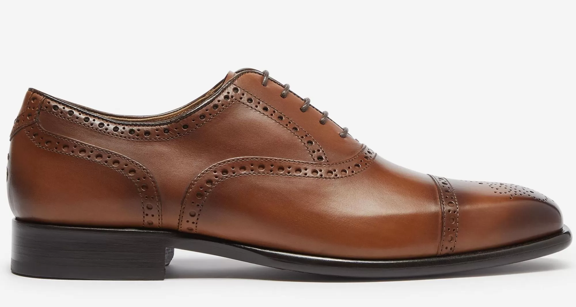 Men Oliver Sweeney Shoes^Falerna Dark Tan