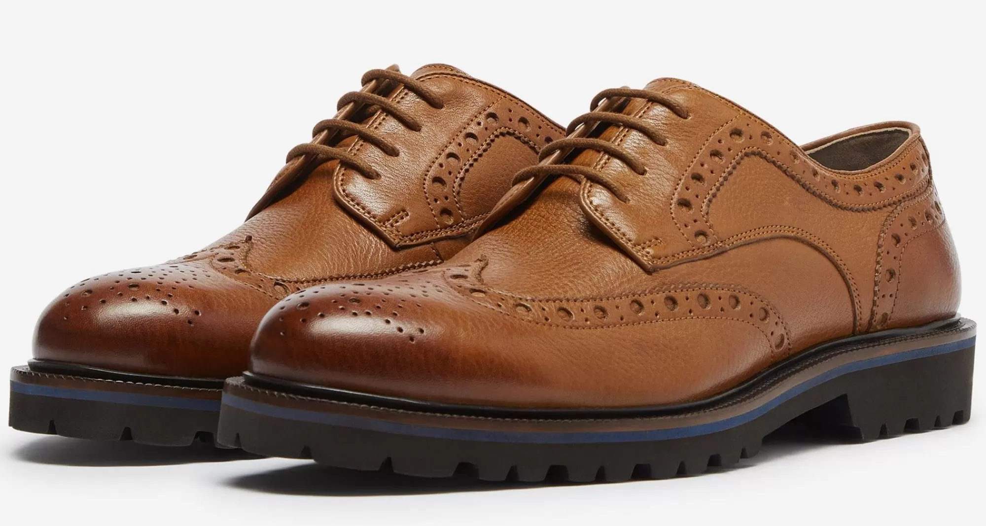 Men Oliver Sweeney Shoes^Finstock Tan