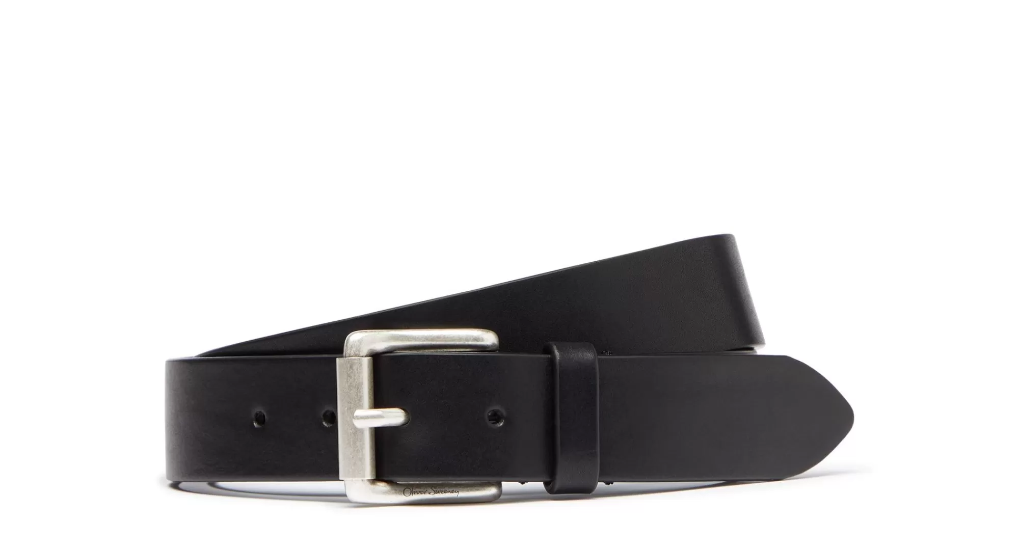 Men Oliver Sweeney Belts^Garda Black