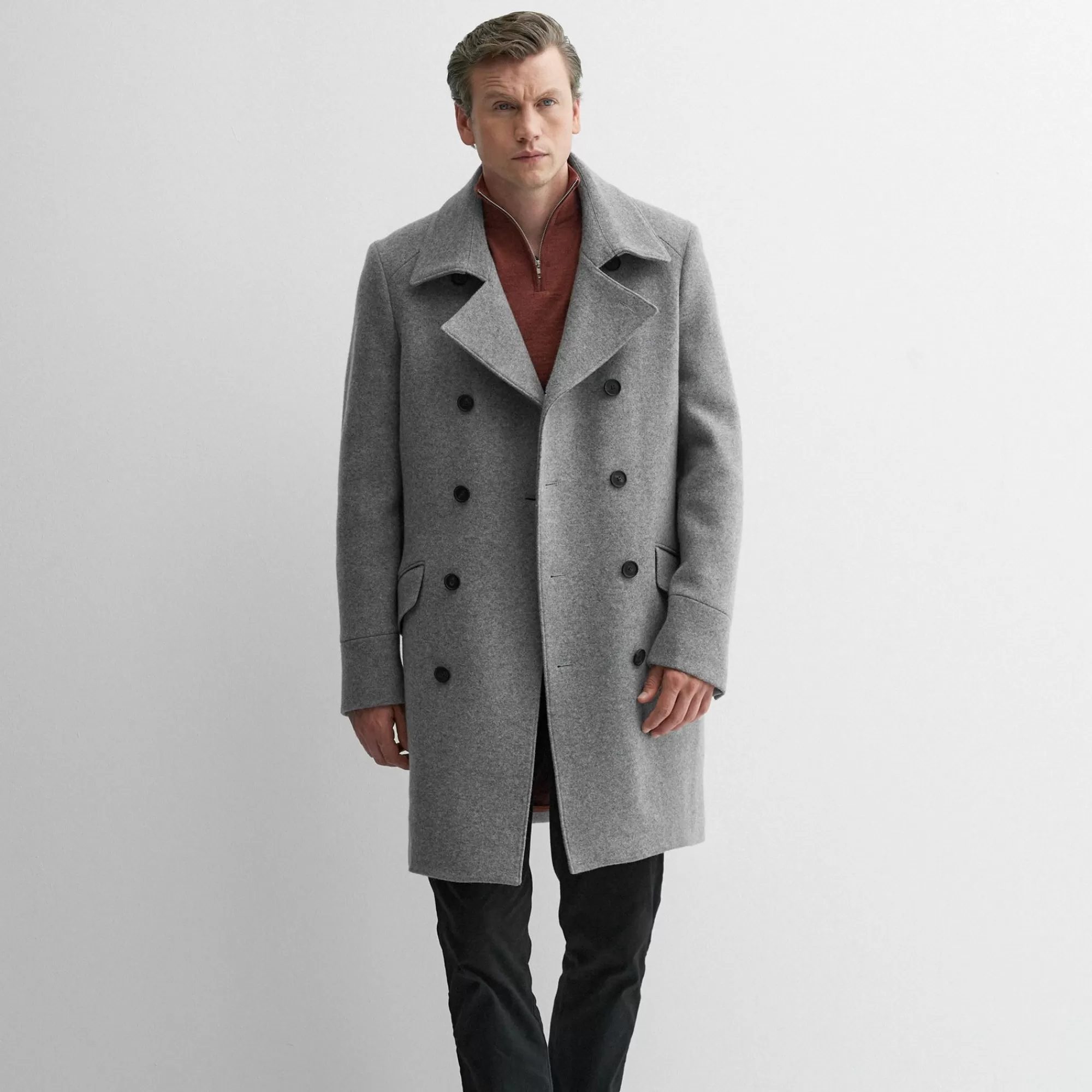 Men Oliver Sweeney Coats & Jackets^Garrison Grey