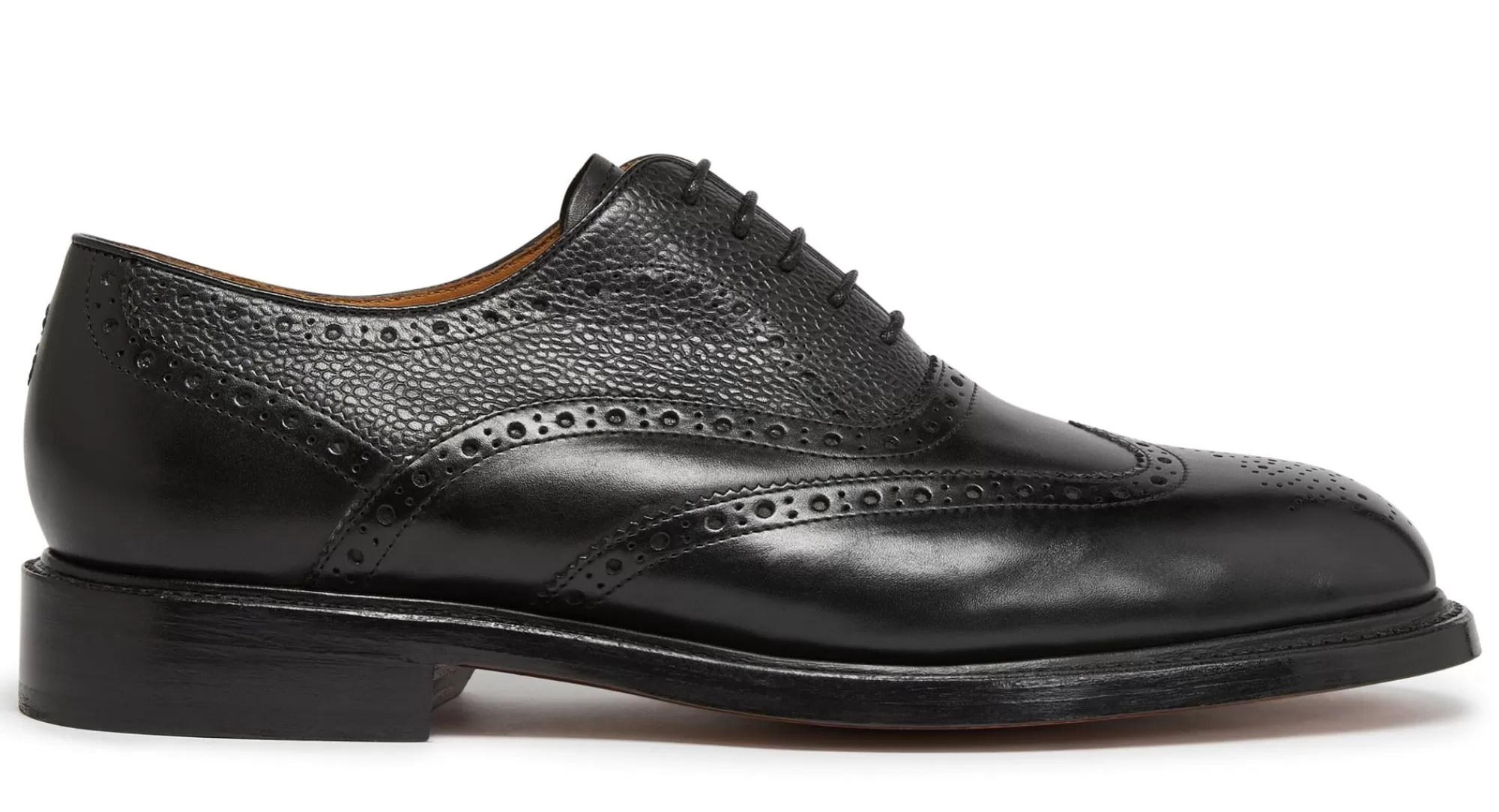 Men Oliver Sweeney Shoes^Gleninagh Black