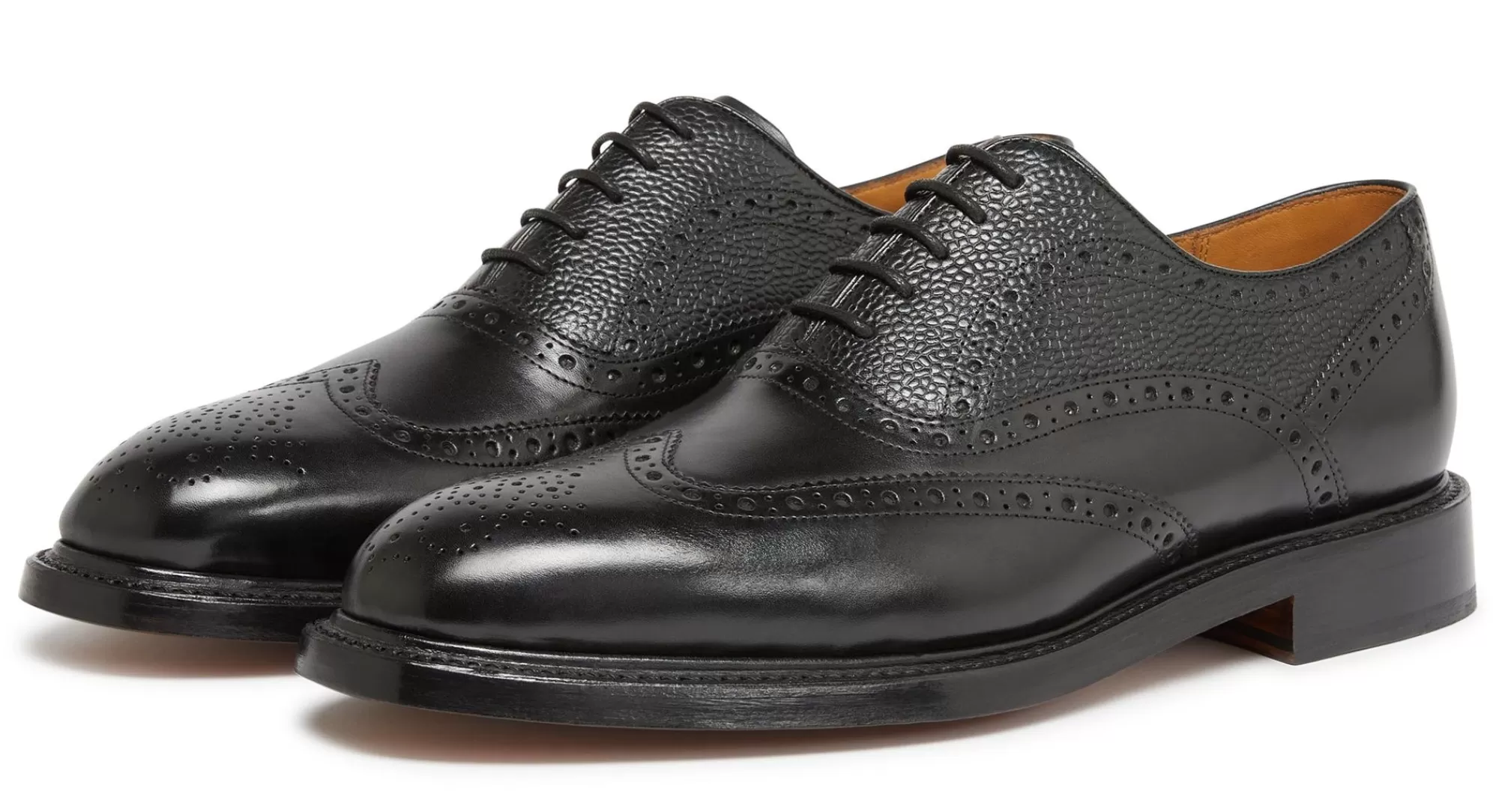 Men Oliver Sweeney Shoes^Gleninagh Black