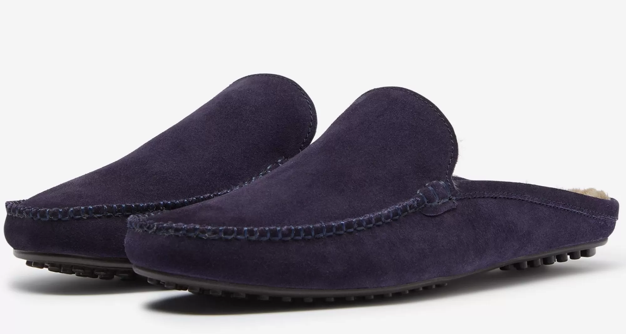 Men Oliver Sweeney Slippers^Gomes Navy