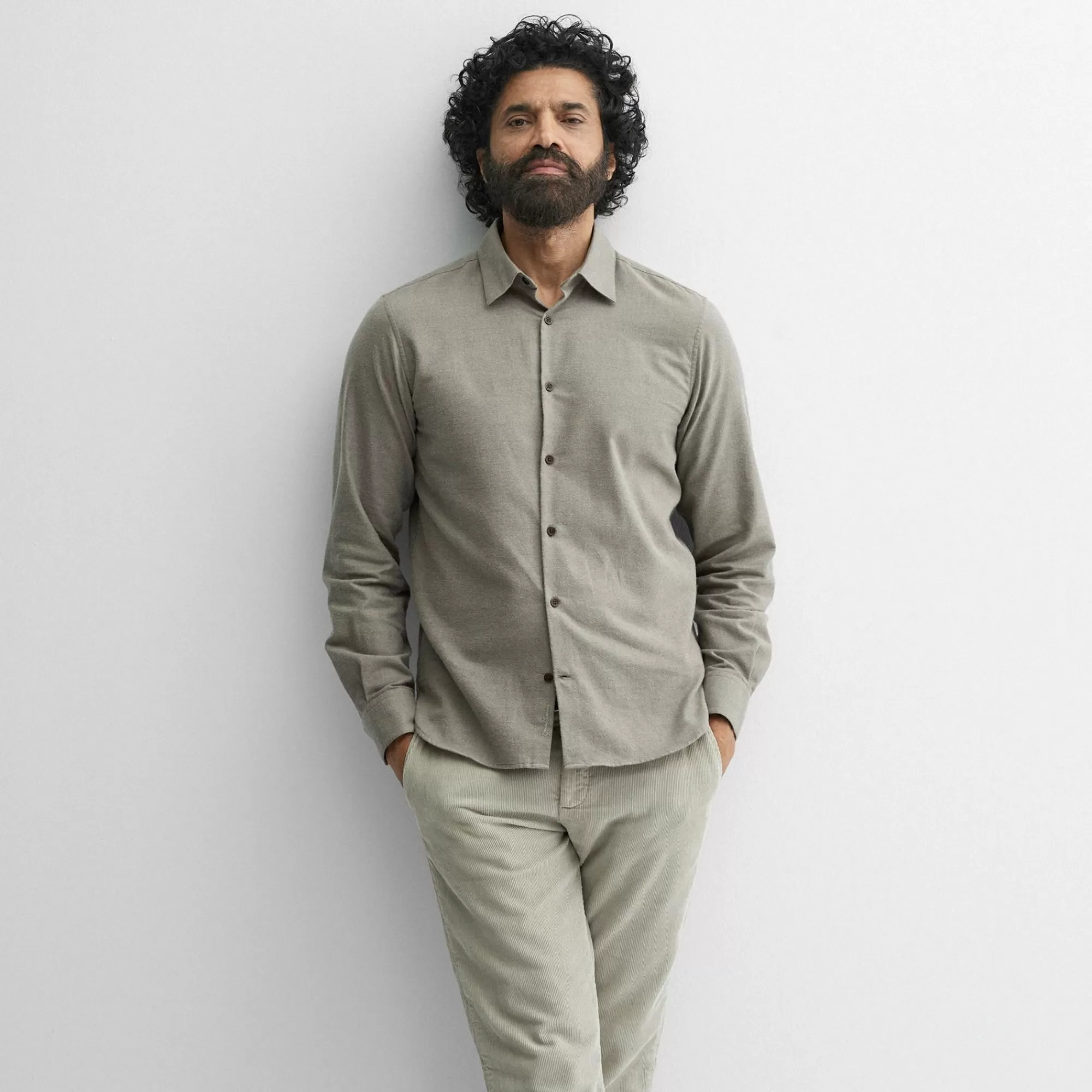 Men Oliver Sweeney Shirts^Hawkesworth Mole