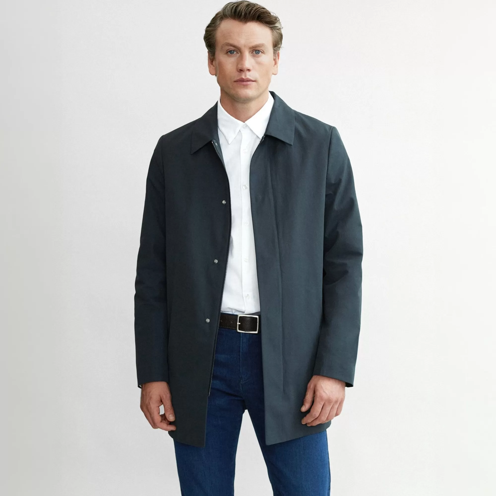 Men Oliver Sweeney Coats & Jackets^Huntingfield Navy