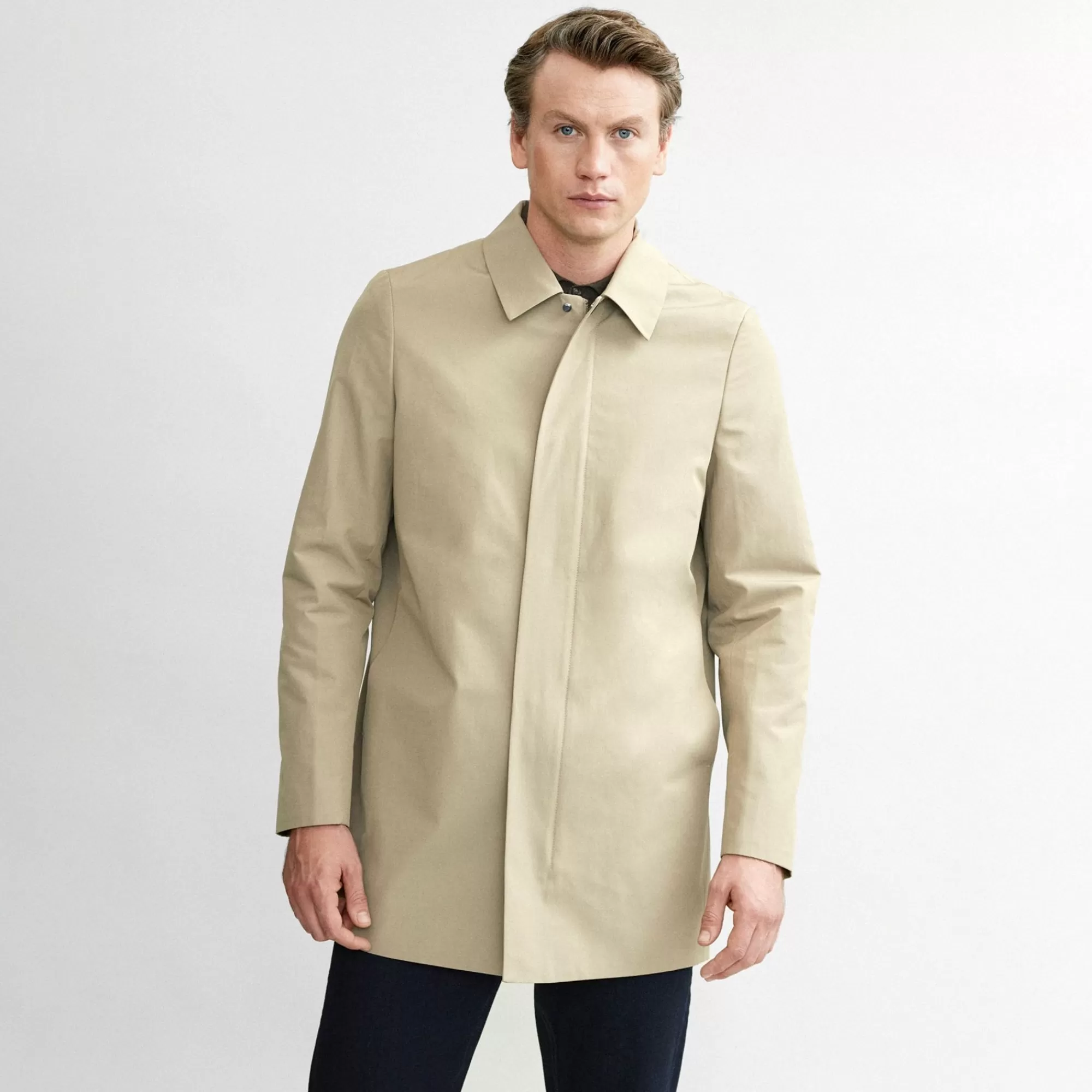 Men Oliver Sweeney Coats & Jackets^Huntingfield Stone