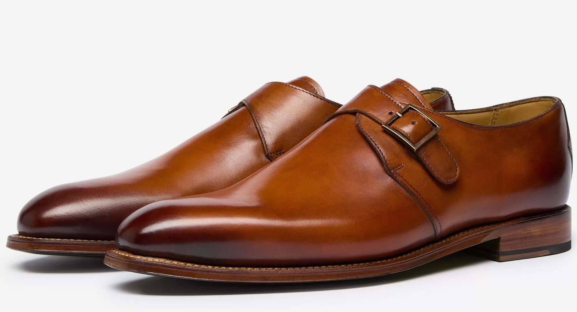 Men Oliver Sweeney Shoes^Idbury Cognac