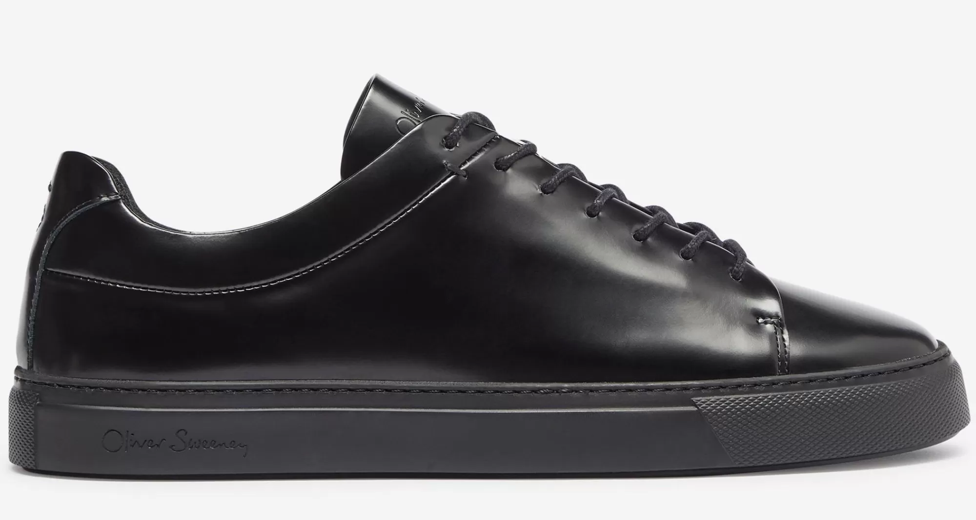 Men Oliver Sweeney Trainers^Izeda Black