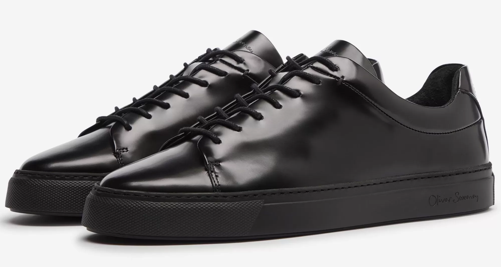 Men Oliver Sweeney Trainers^Izeda Black