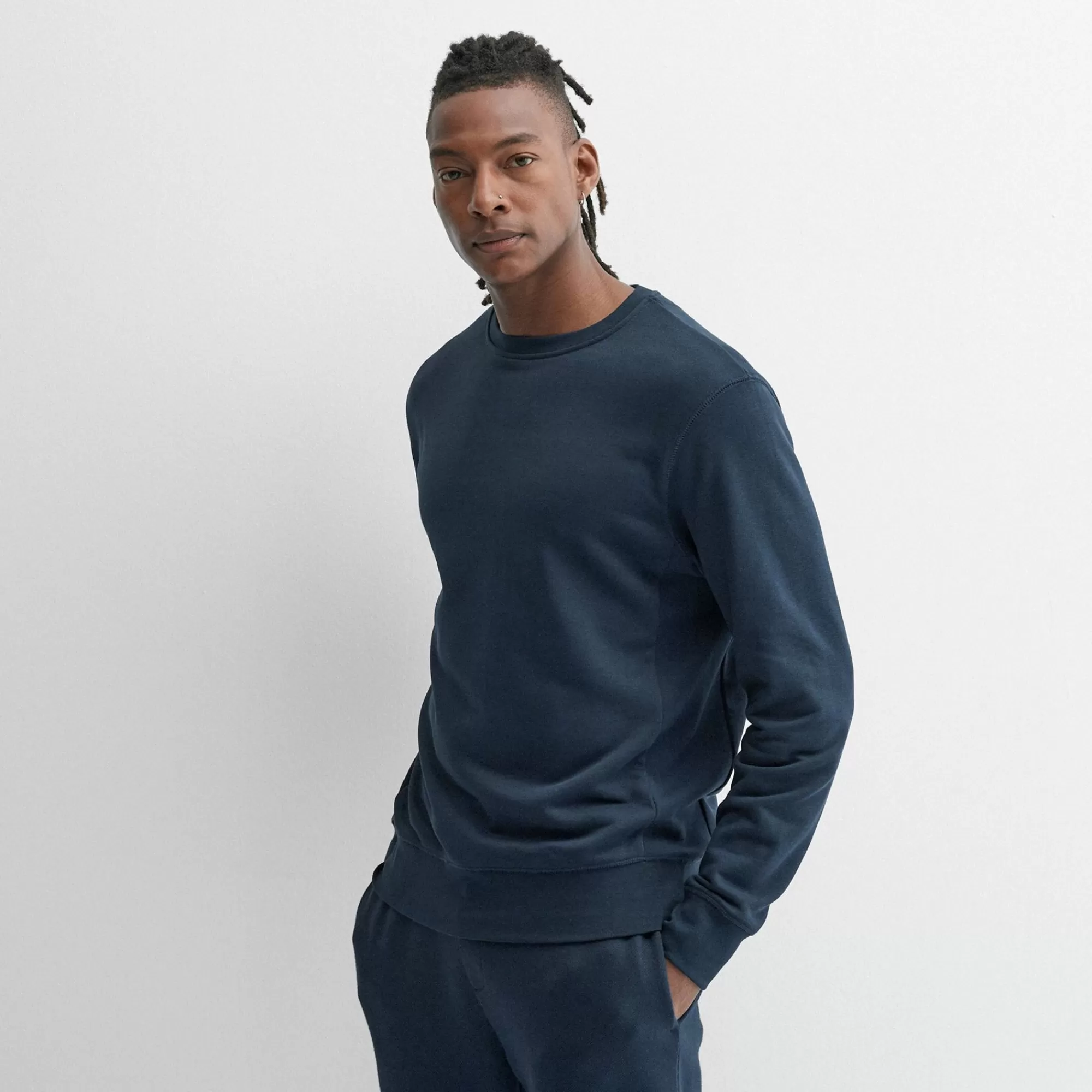 Men Oliver Sweeney Knitwear^Kinsale Navy